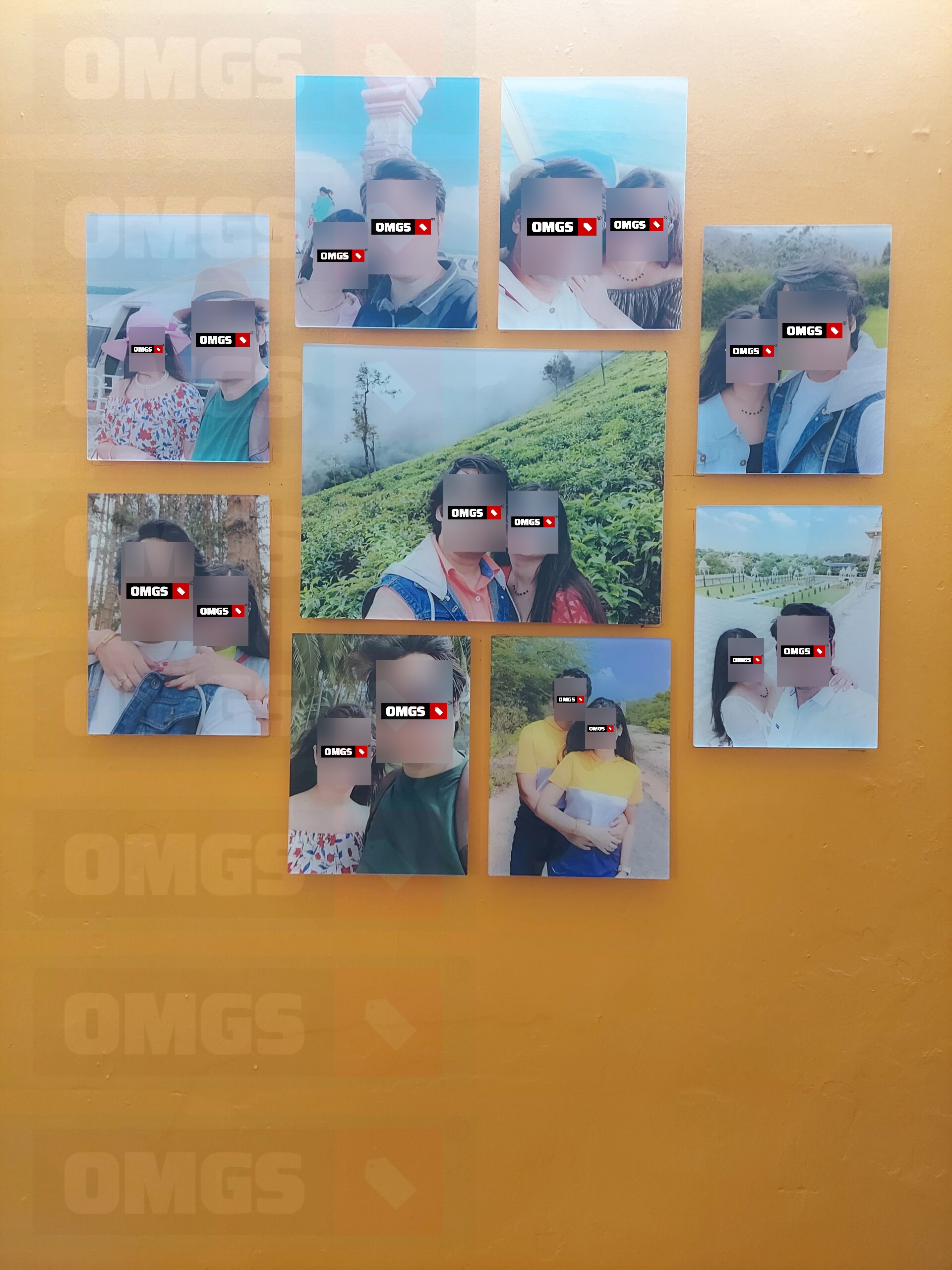 Special cart offer Acrylic Photo 8x6 photo review