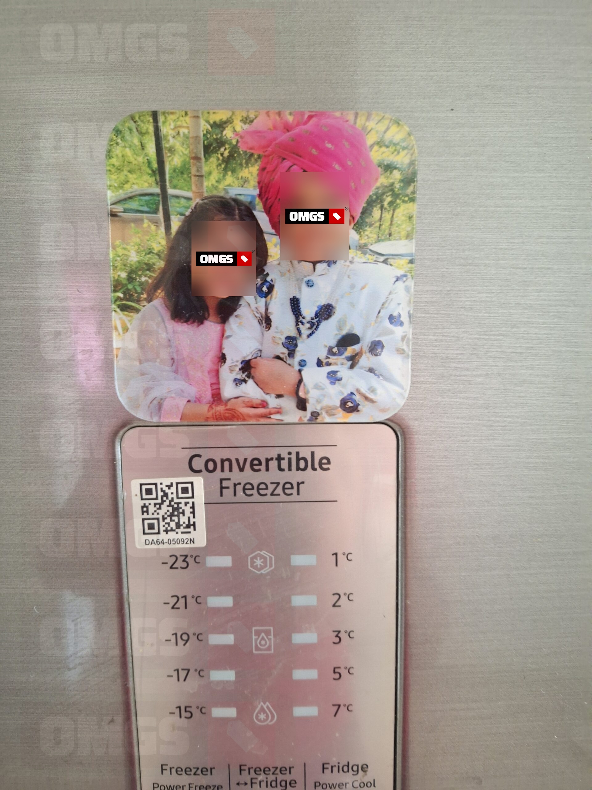 Special cart offer Fridge Magnet photo review