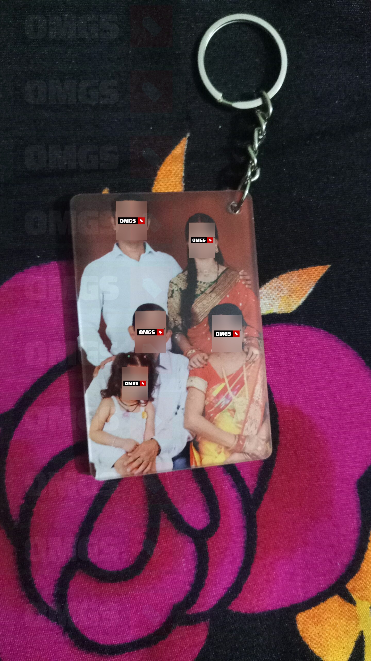 Customised Premium OMGs Acrylic Picture photo review