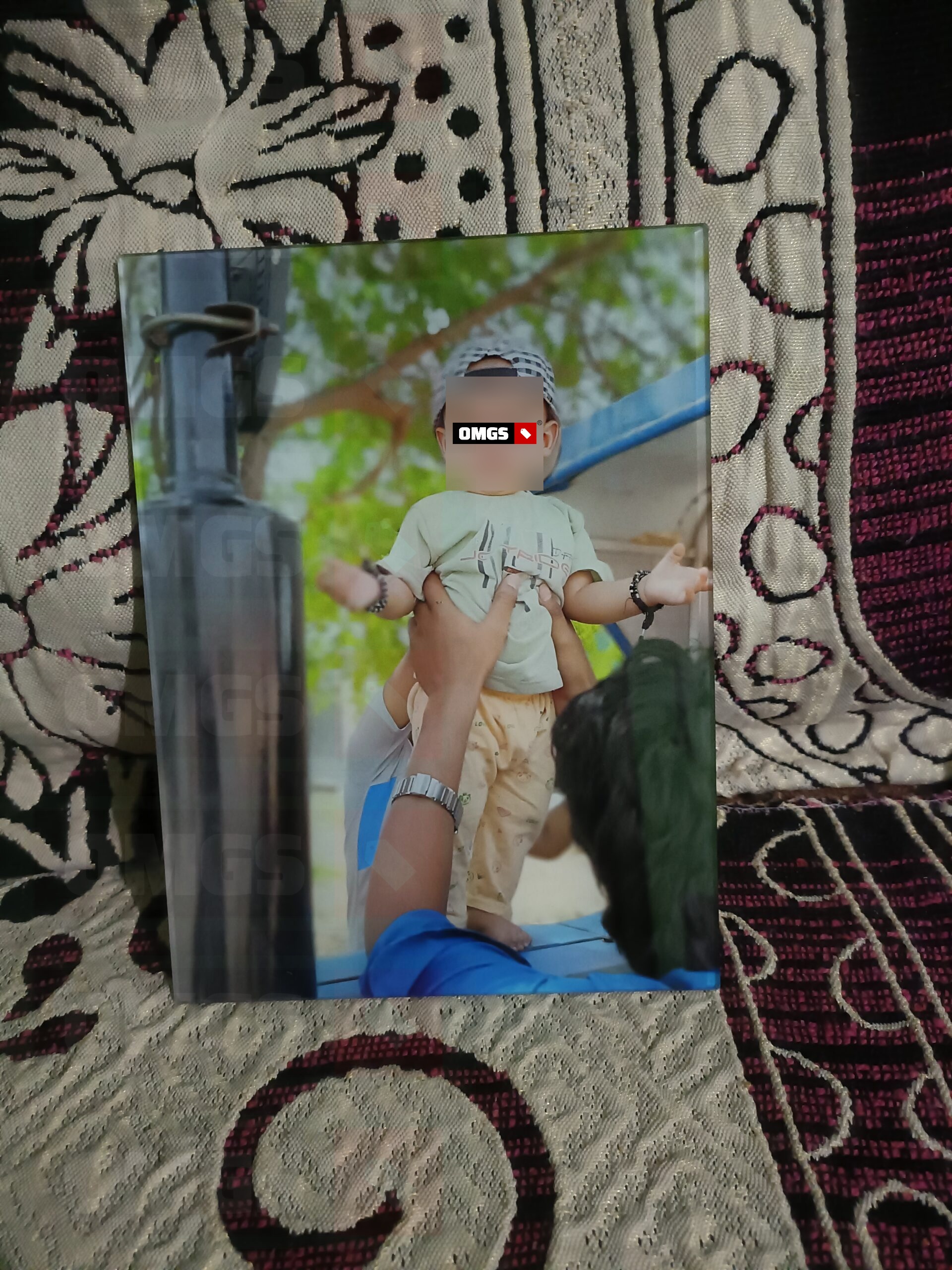 Special cart offer Acrylic Photo 8x6 photo review