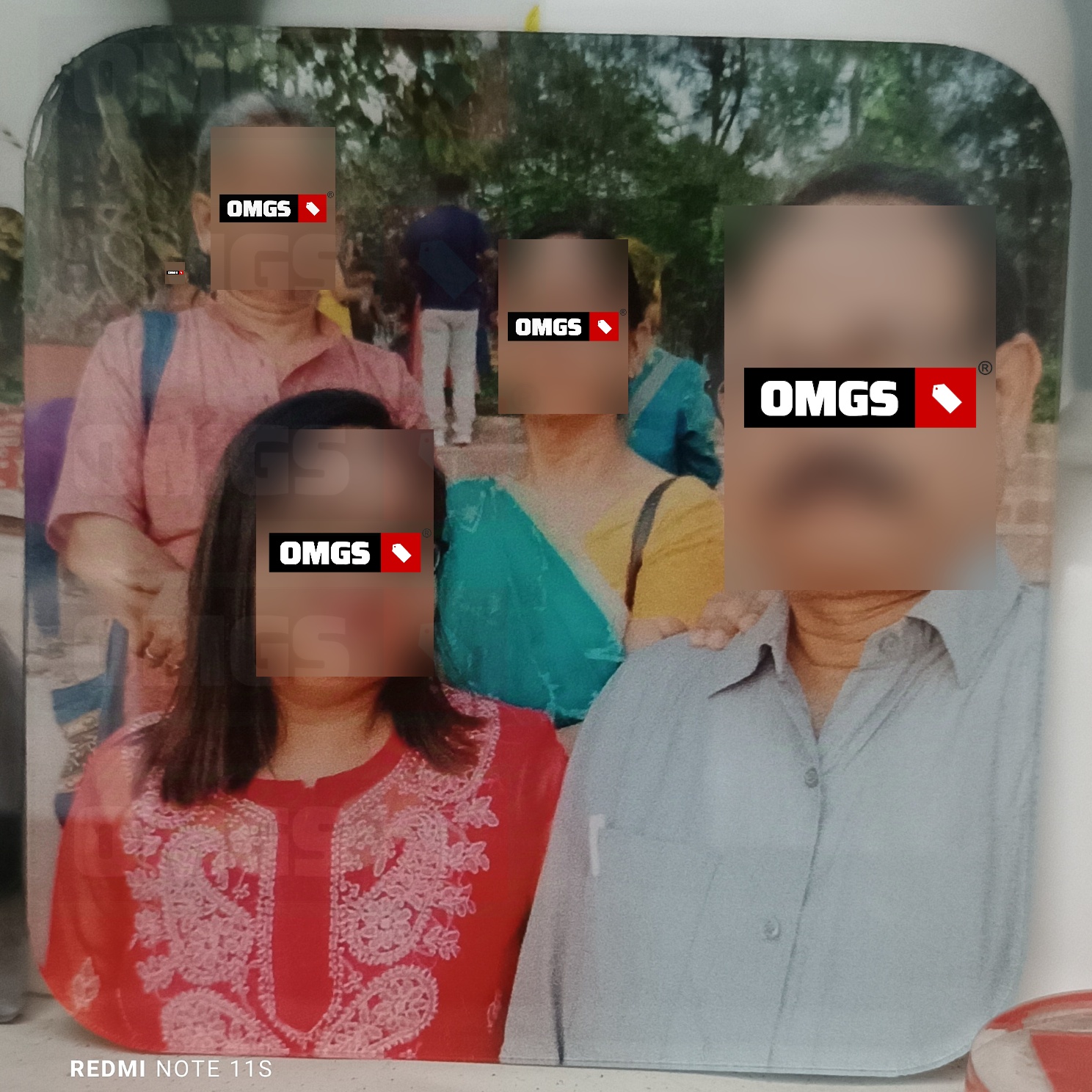 Special cart offer Fridge Magnet photo review