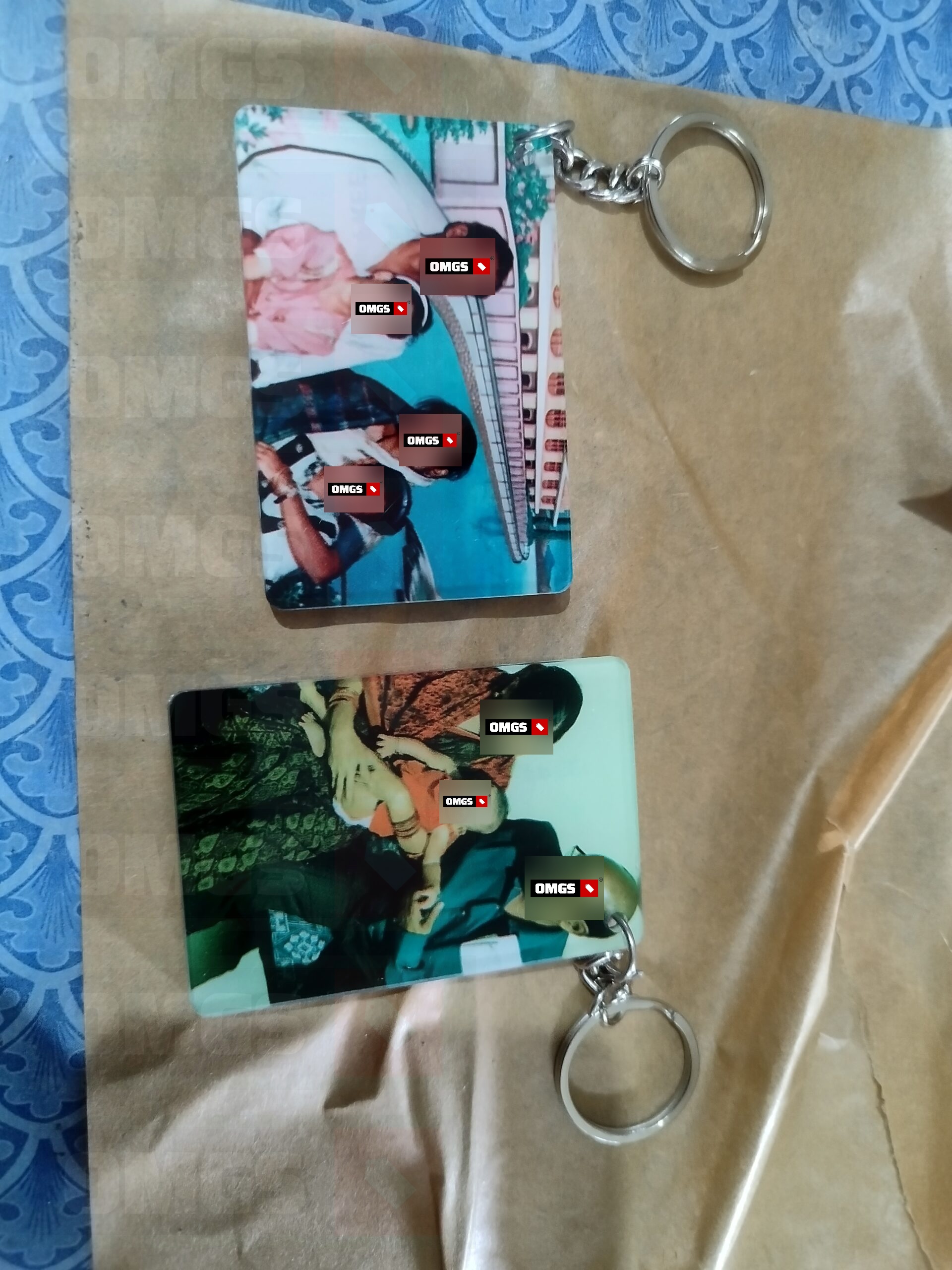 Complimentary Keychain Gift For You! photo review