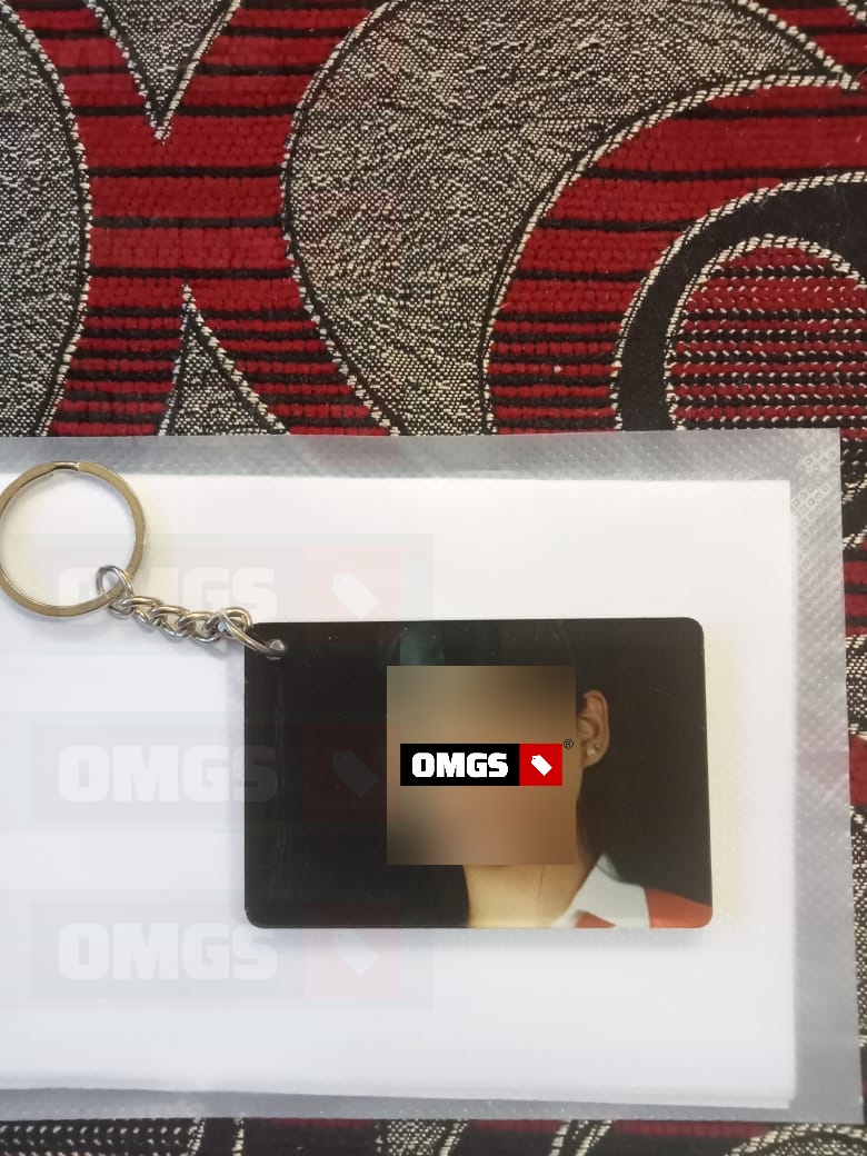 Customised Premium OMGs Acrylic Picture photo review