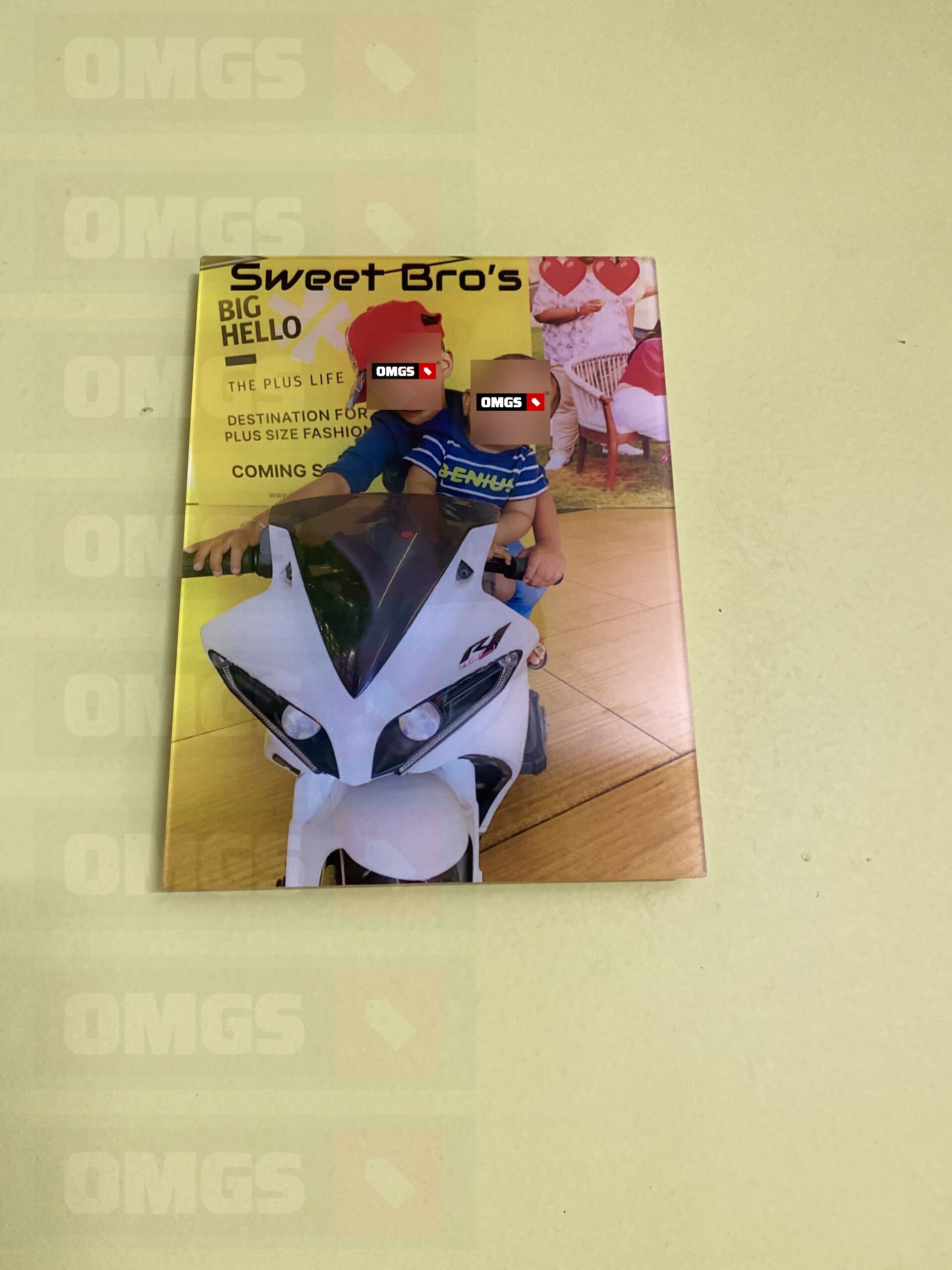 Special cart offer photo 12x8 photo review