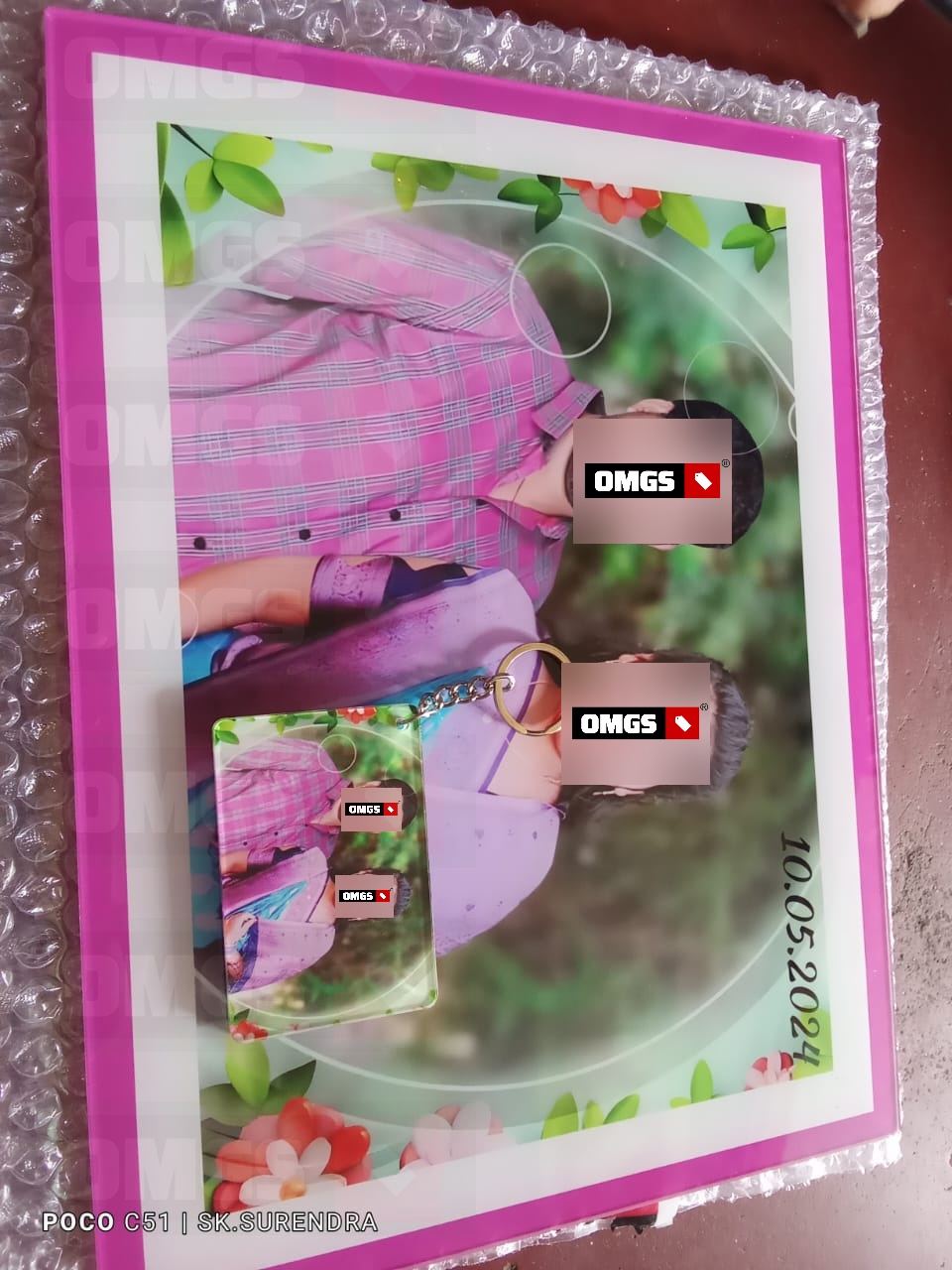 Special cart offer Acrylic Photo 8x6 photo review