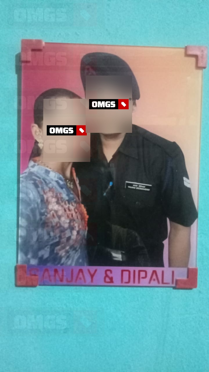 Customised Premium OMGs Acrylic Picture photo review