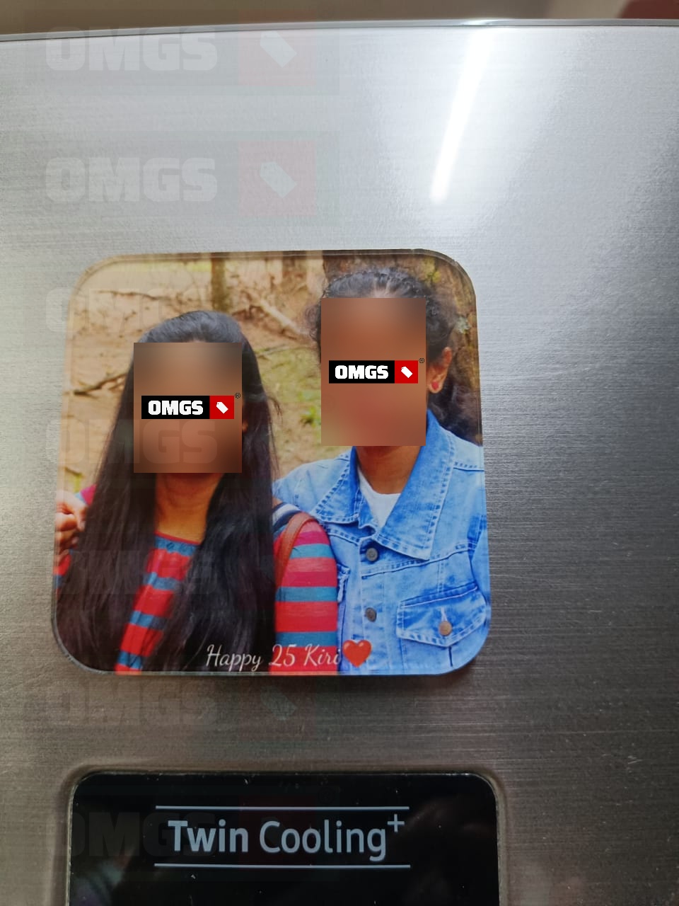 Special cart offer Fridge Magnet photo review