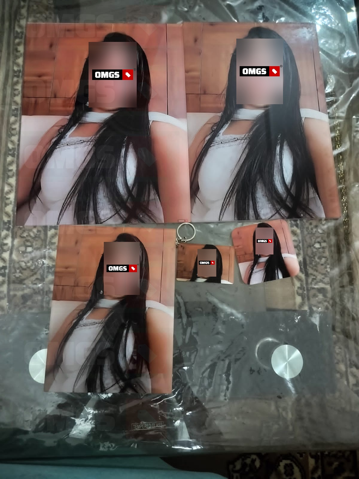 Special cart offer Acrylic Photo 8x6 photo review