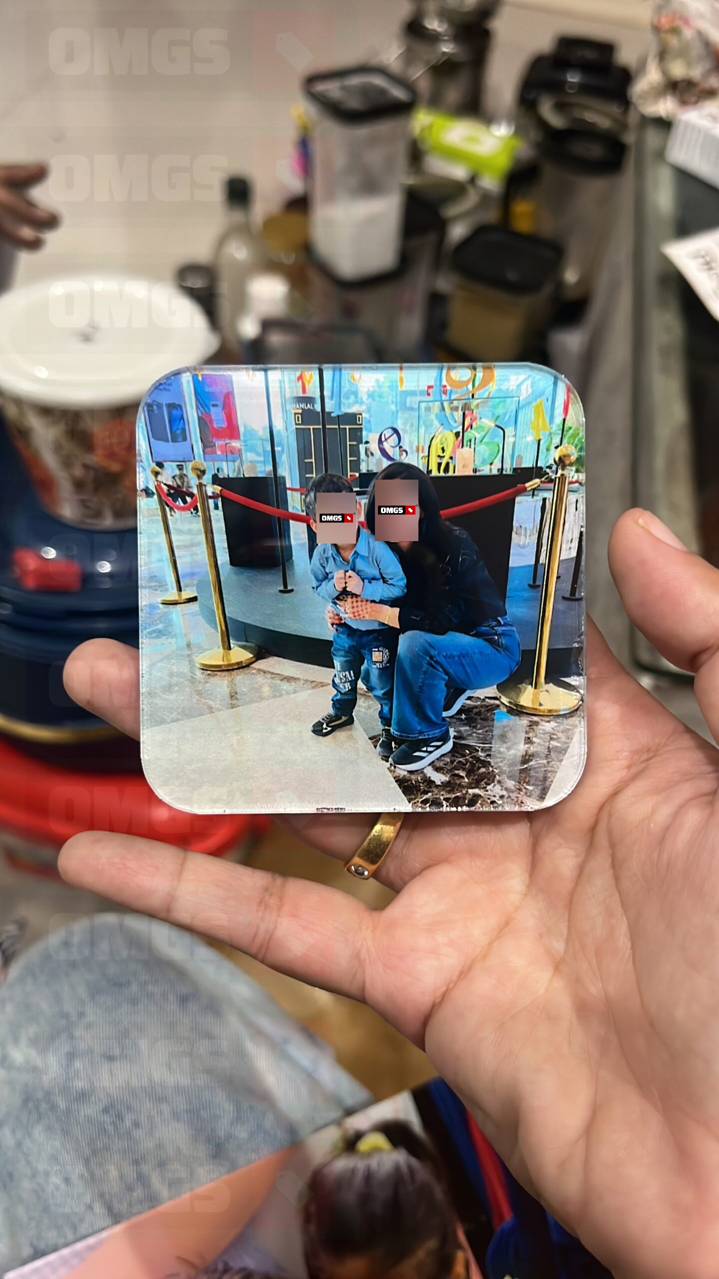 Special cart offer Fridge Magnet photo review