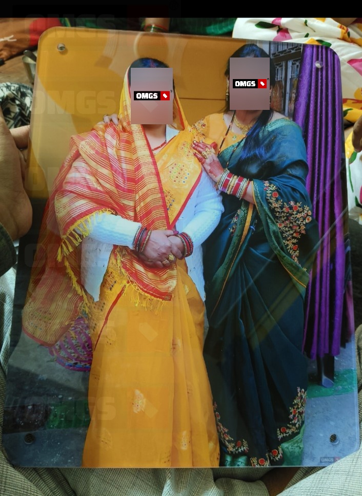 Customised Premium OMGs Acrylic Picture photo review