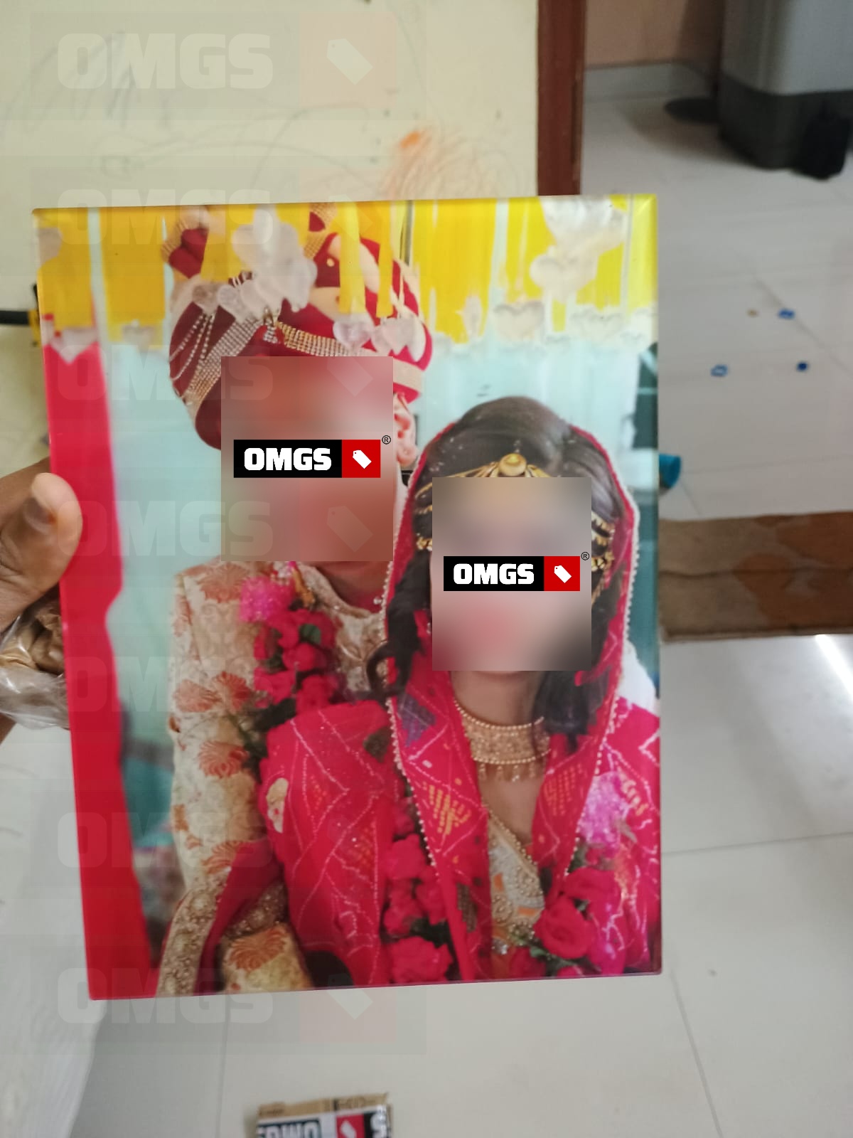 Special cart offer Acrylic Photo 8x6 photo review