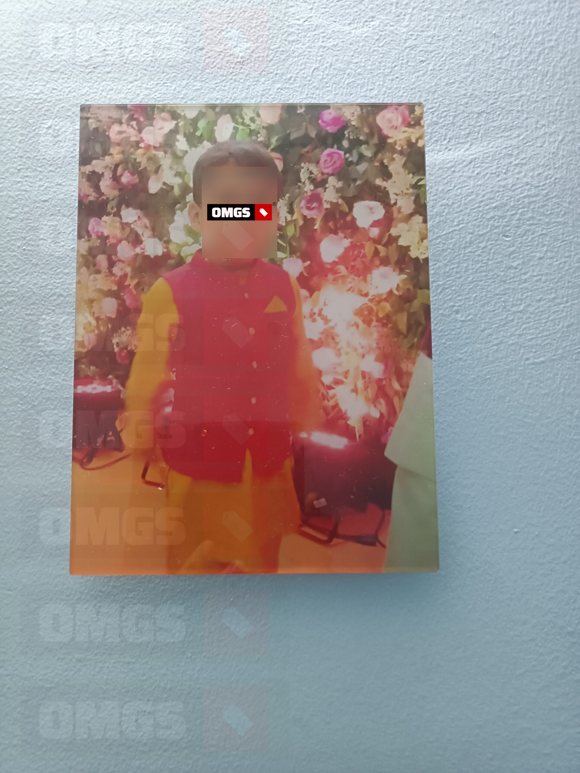 Special cart offer Acrylic Photo 8x6 photo review