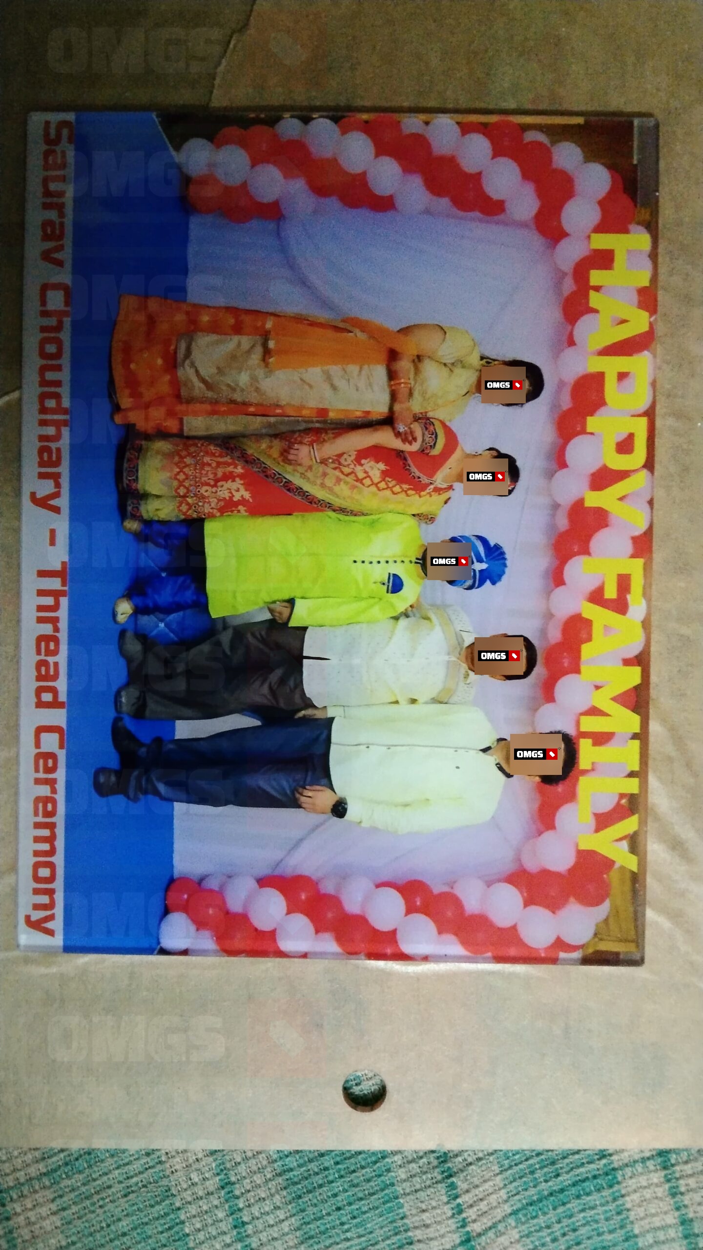 Special cart offer Acrylic Photo 8x6 photo review