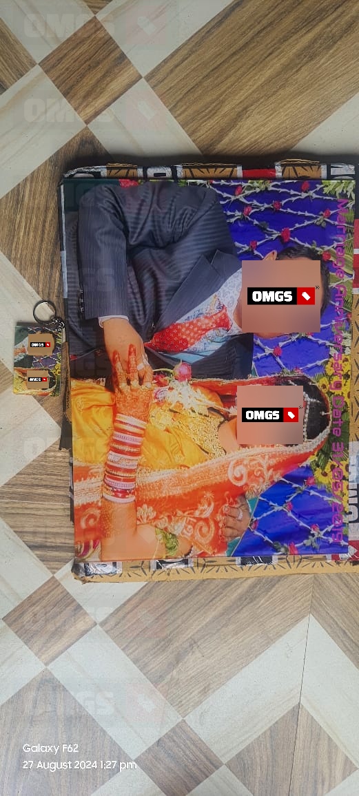 Customised Premium OMGs Acrylic Picture photo review