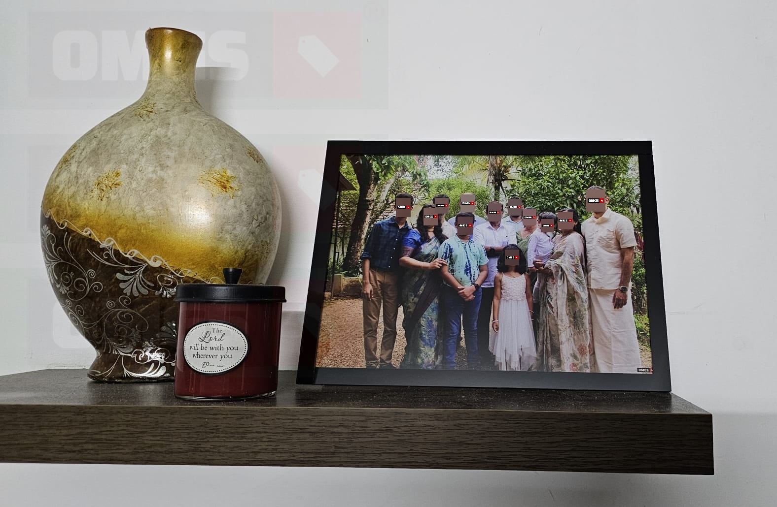 OMGs Premium Framed Acrylic Photo photo review