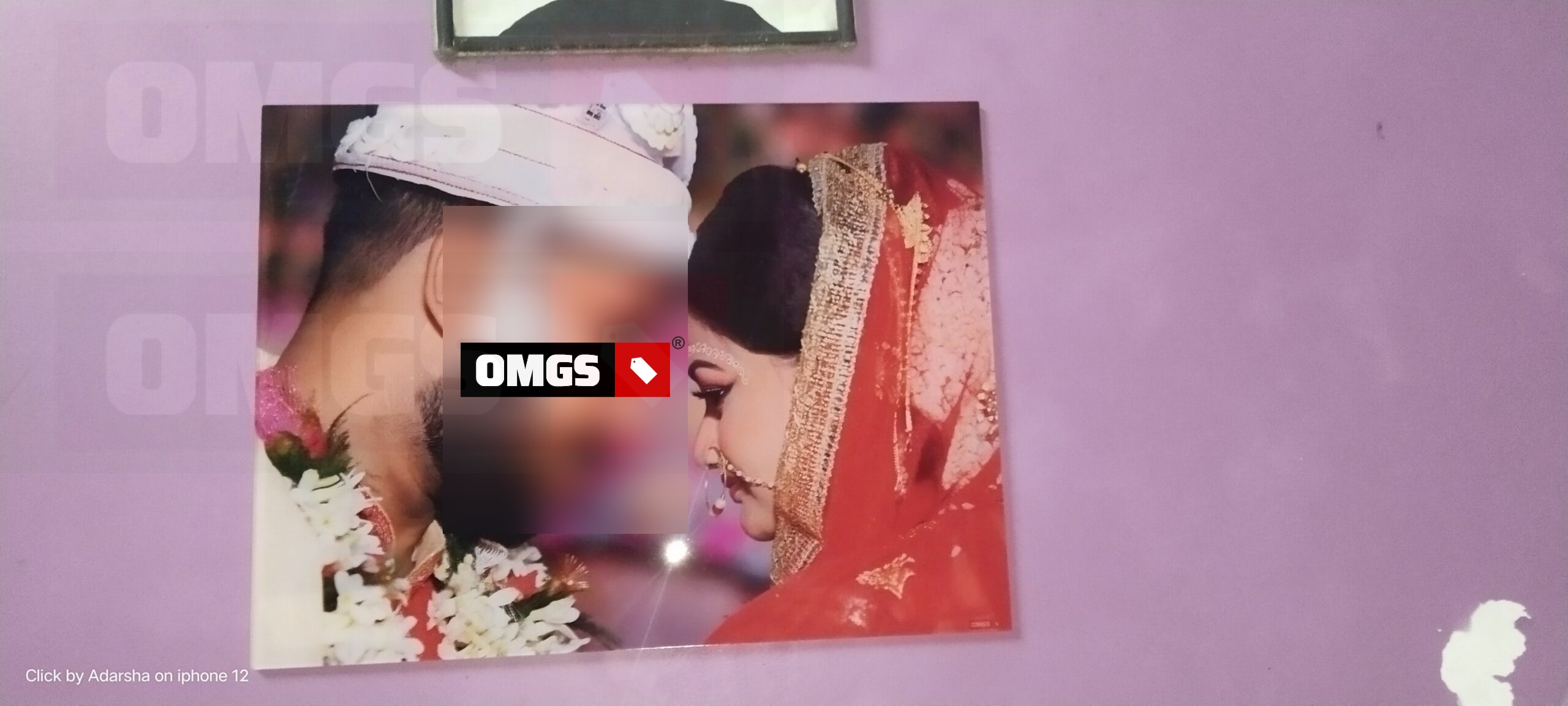 Customised Premium OMGs Acrylic Picture photo review