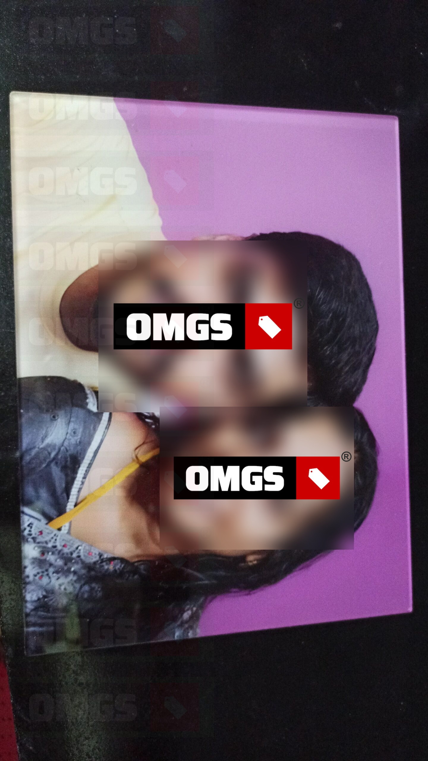 Special cart offer Acrylic Photo 8x6 photo review