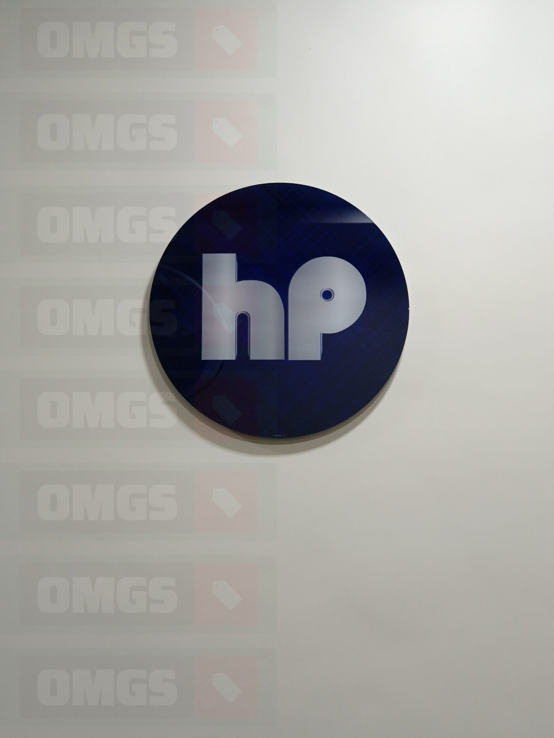 Customised Premium OMGs Acrylic Picture photo review