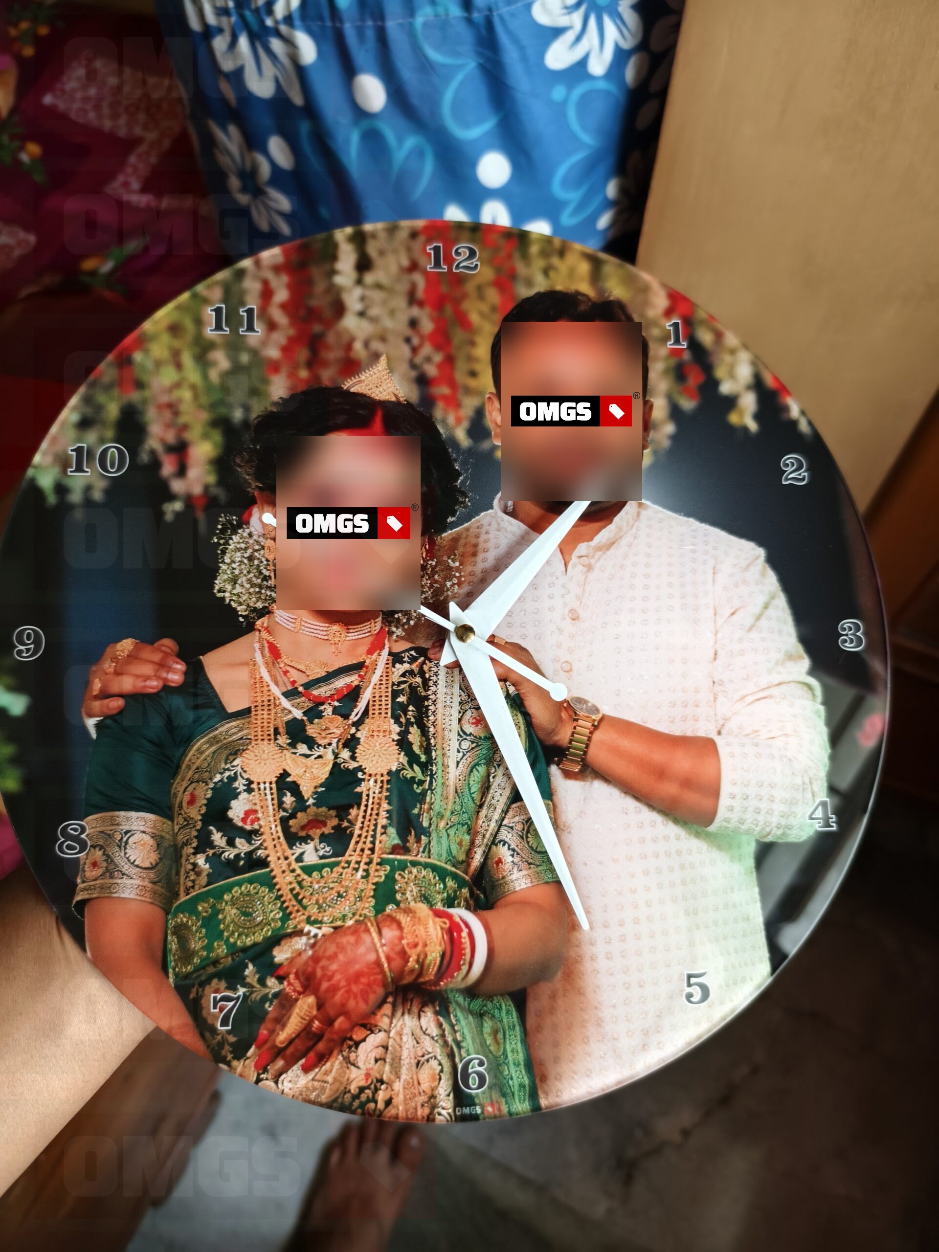 Customer photo review OMGs