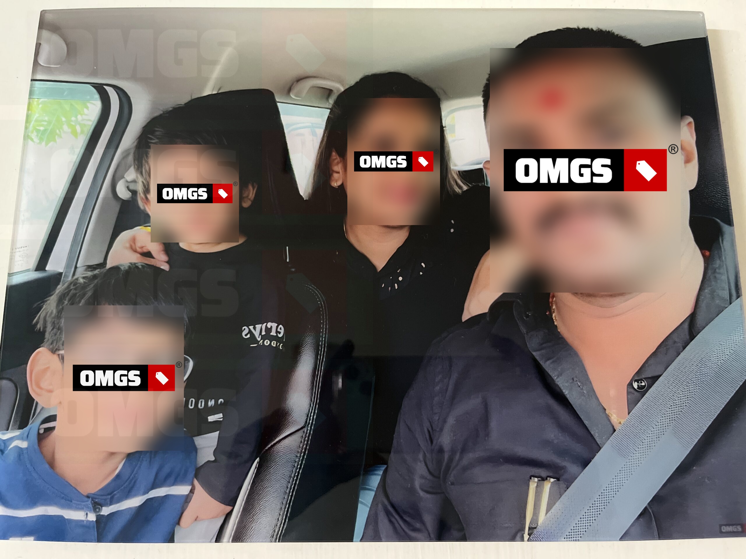 Customised Premium OMGs Acrylic Picture photo review