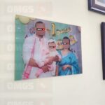 Customised Premium OMGs Acrylic Picture photo review