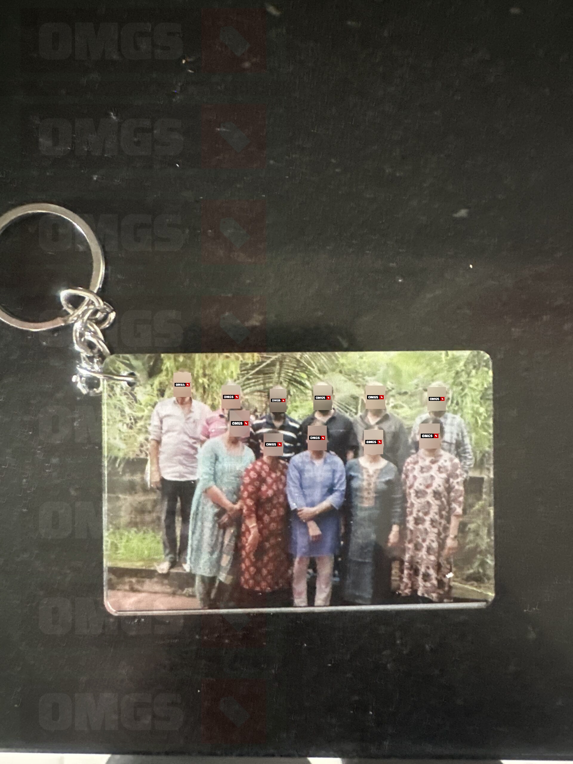 Customised Premium OMGs Acrylic Picture photo review