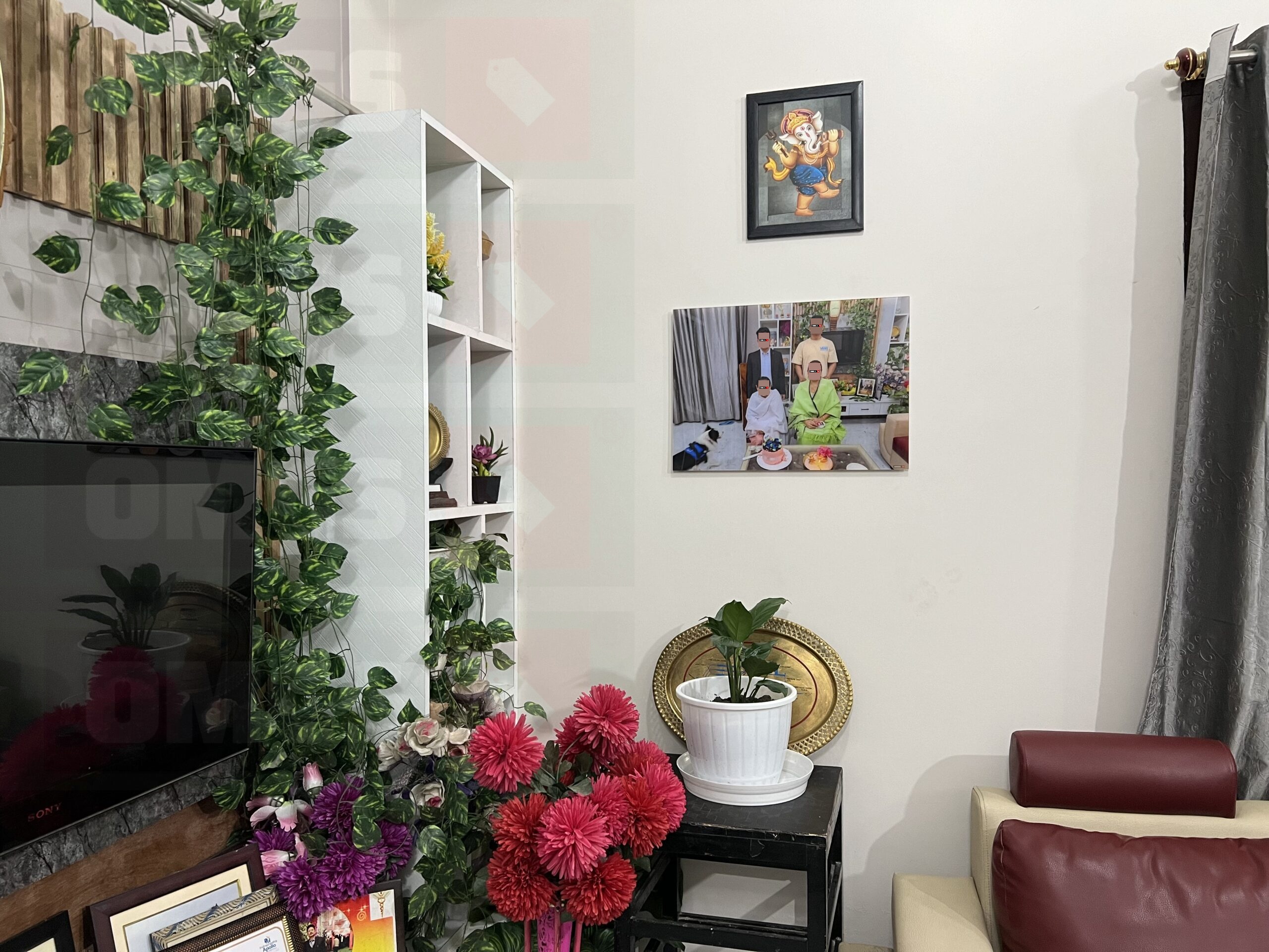 Customised Premium OMGs Acrylic Picture photo review