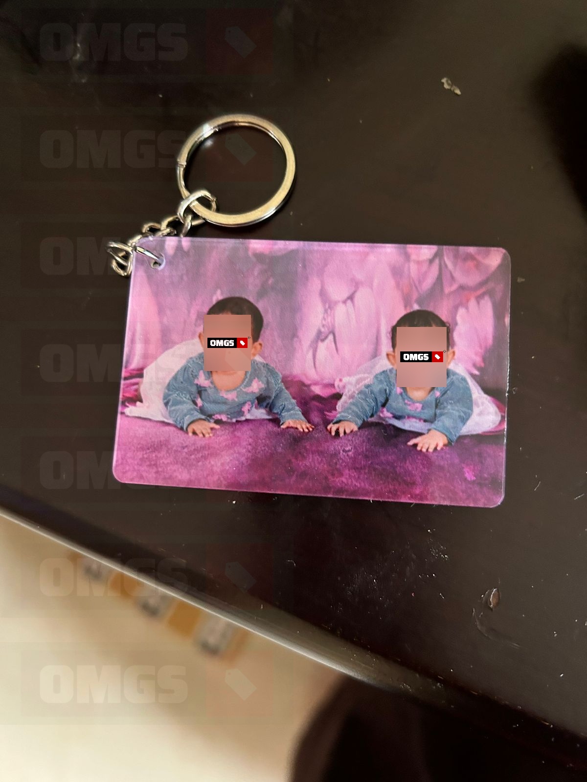 Customised Premium OMGs Acrylic Picture photo review