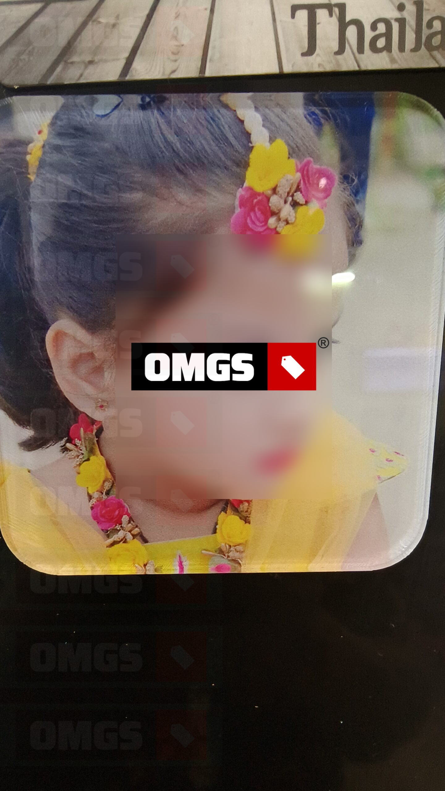 Special cart offer Fridge Magnet photo review