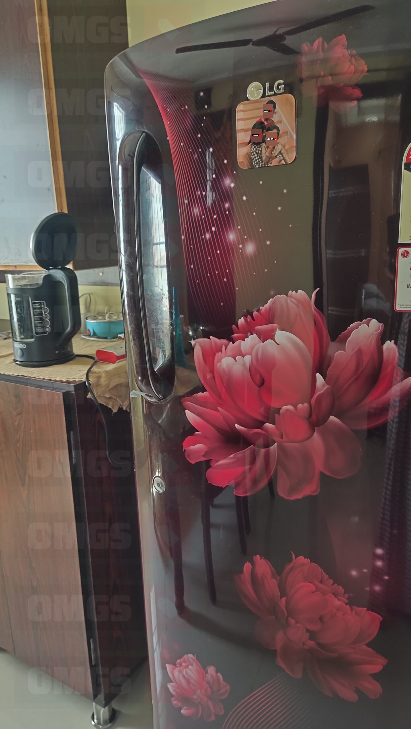 Special cart offer Fridge Magnet photo review