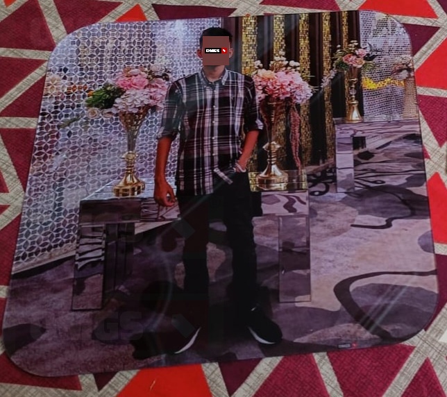 Customised Premium OMGs Acrylic Picture photo review