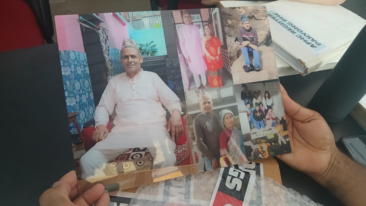 Customised Acrylic Photo Print (AR 0.75) photo review
