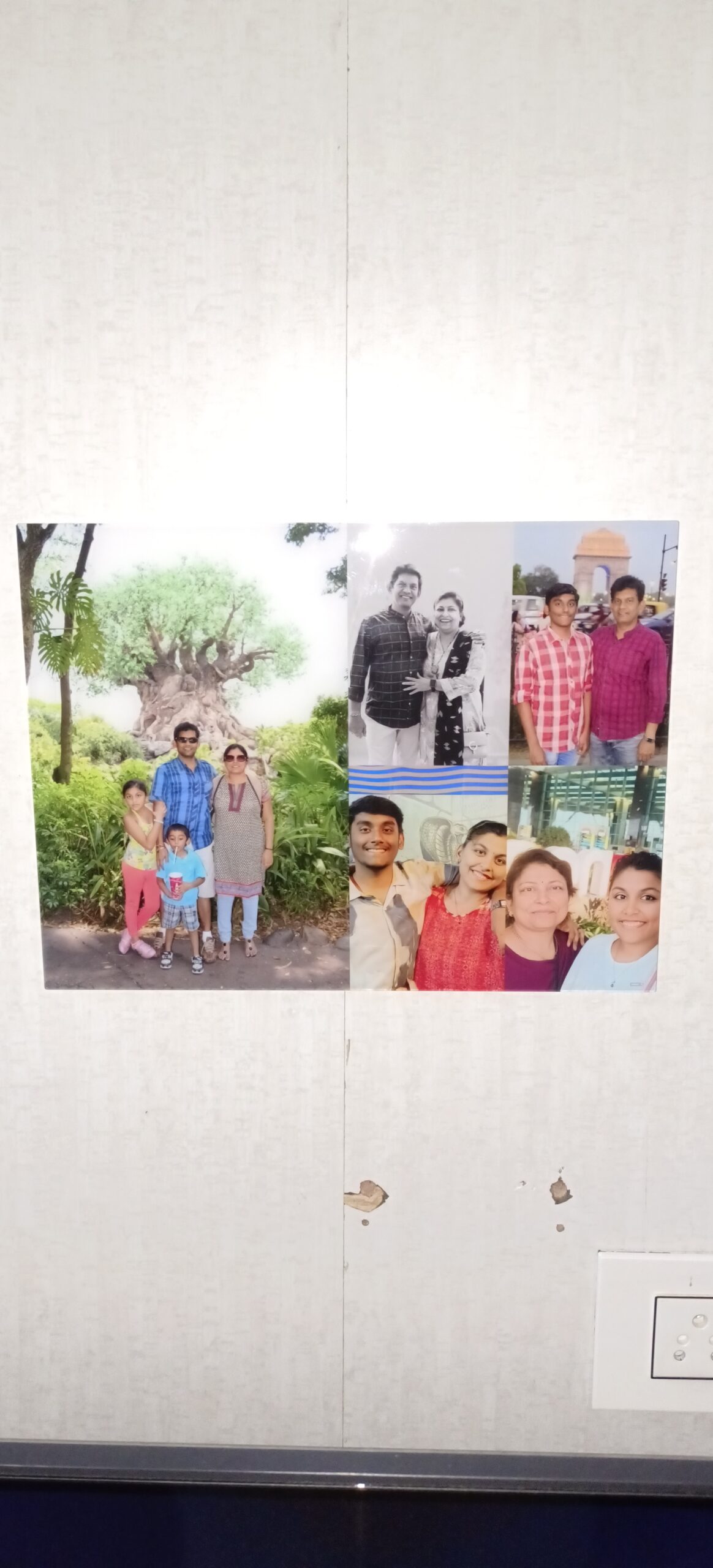 Customised Acrylic Photo Print (AR 0.75) photo review