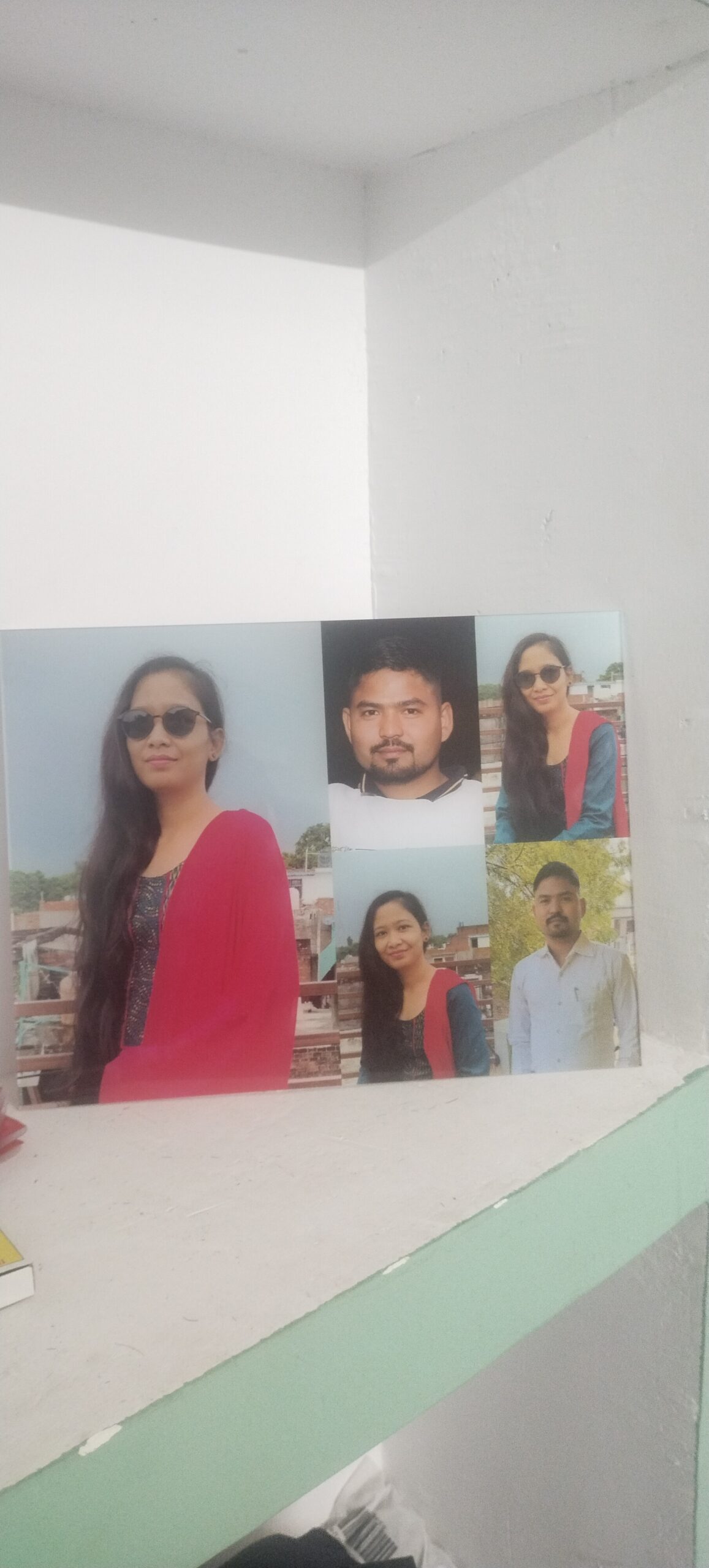 Customised Acrylic Photo Print (AR 0.75) photo review