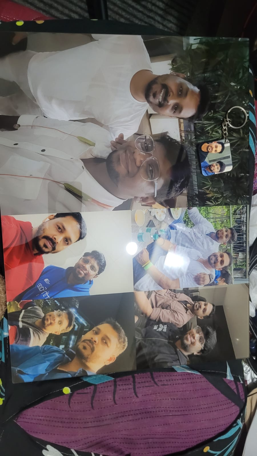 Customised Acrylic Photo Print (AR 0.75) photo review