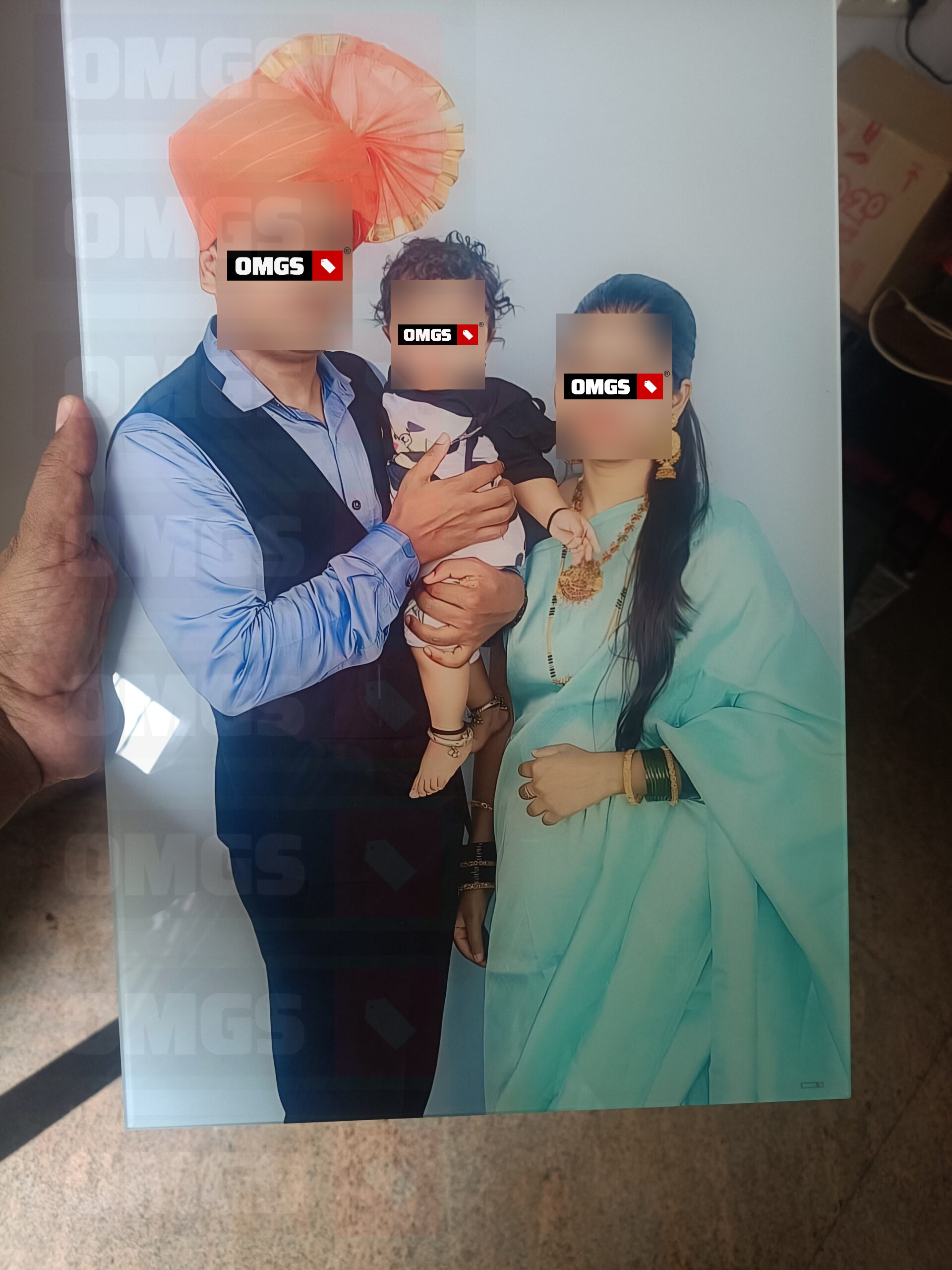 Customised Acrylic Photo Print photo review