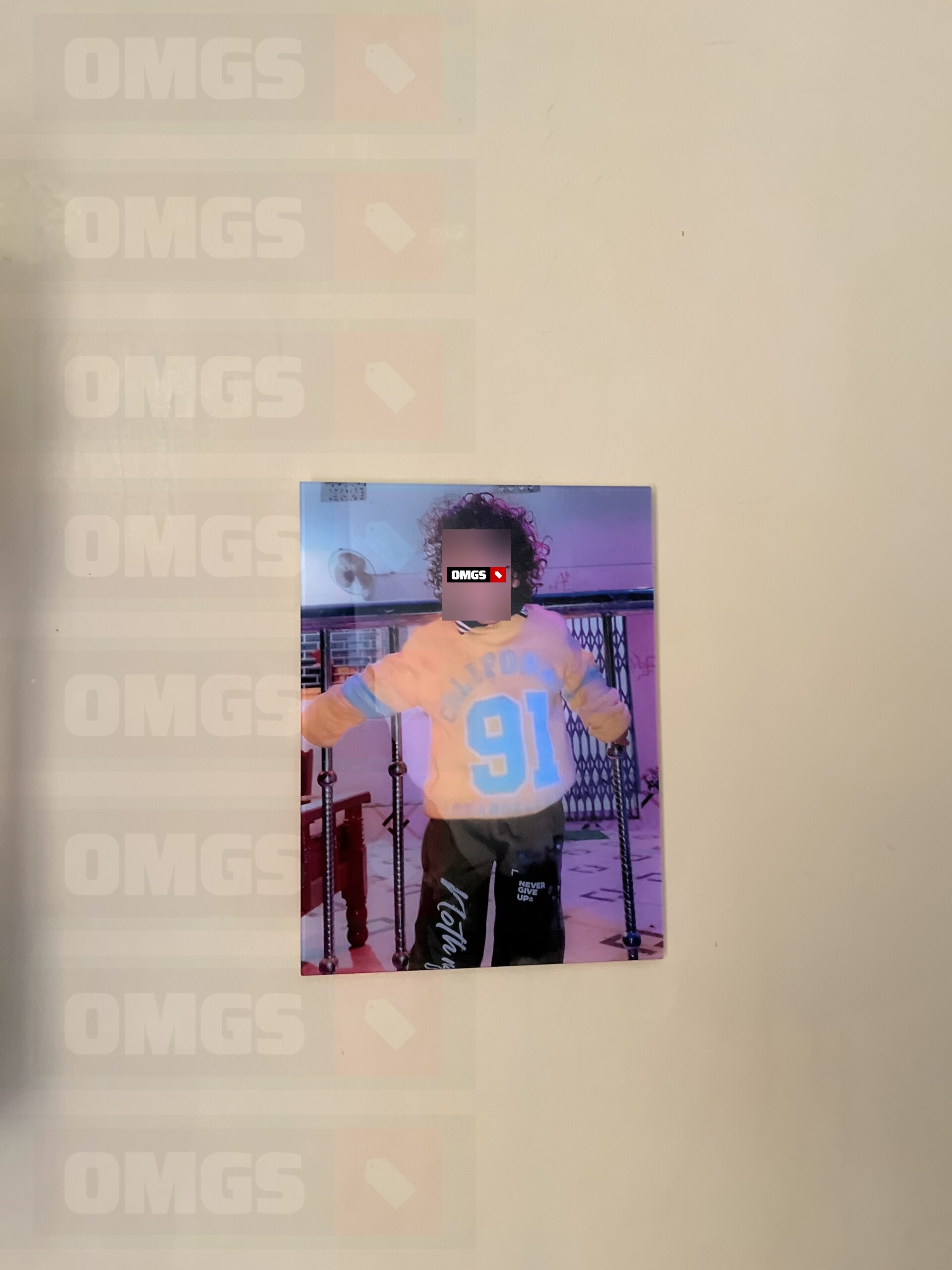 Customised Acrylic Photo Print photo review