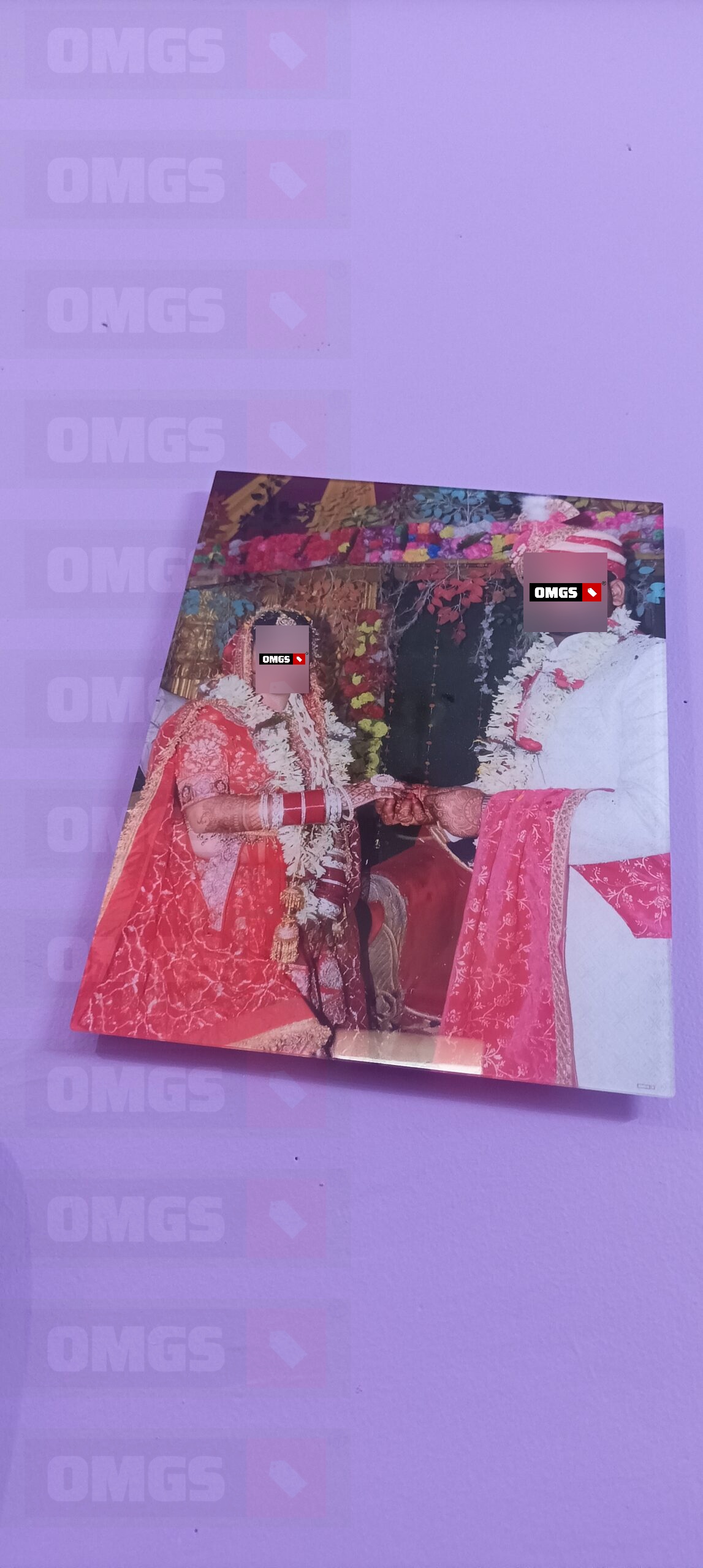 Customised Acrylic Photo Print photo review