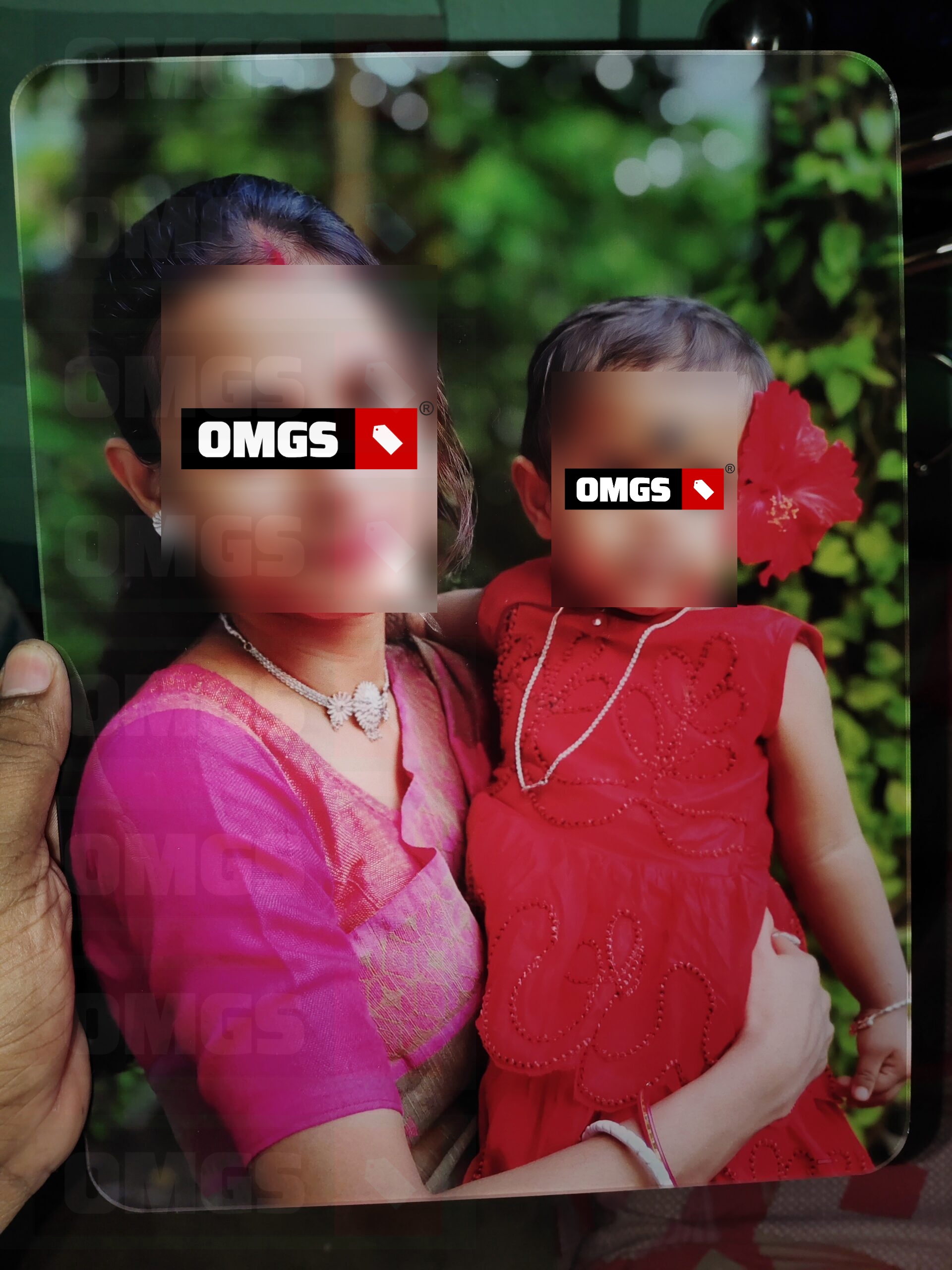 Customised Acrylic Photo Print photo review