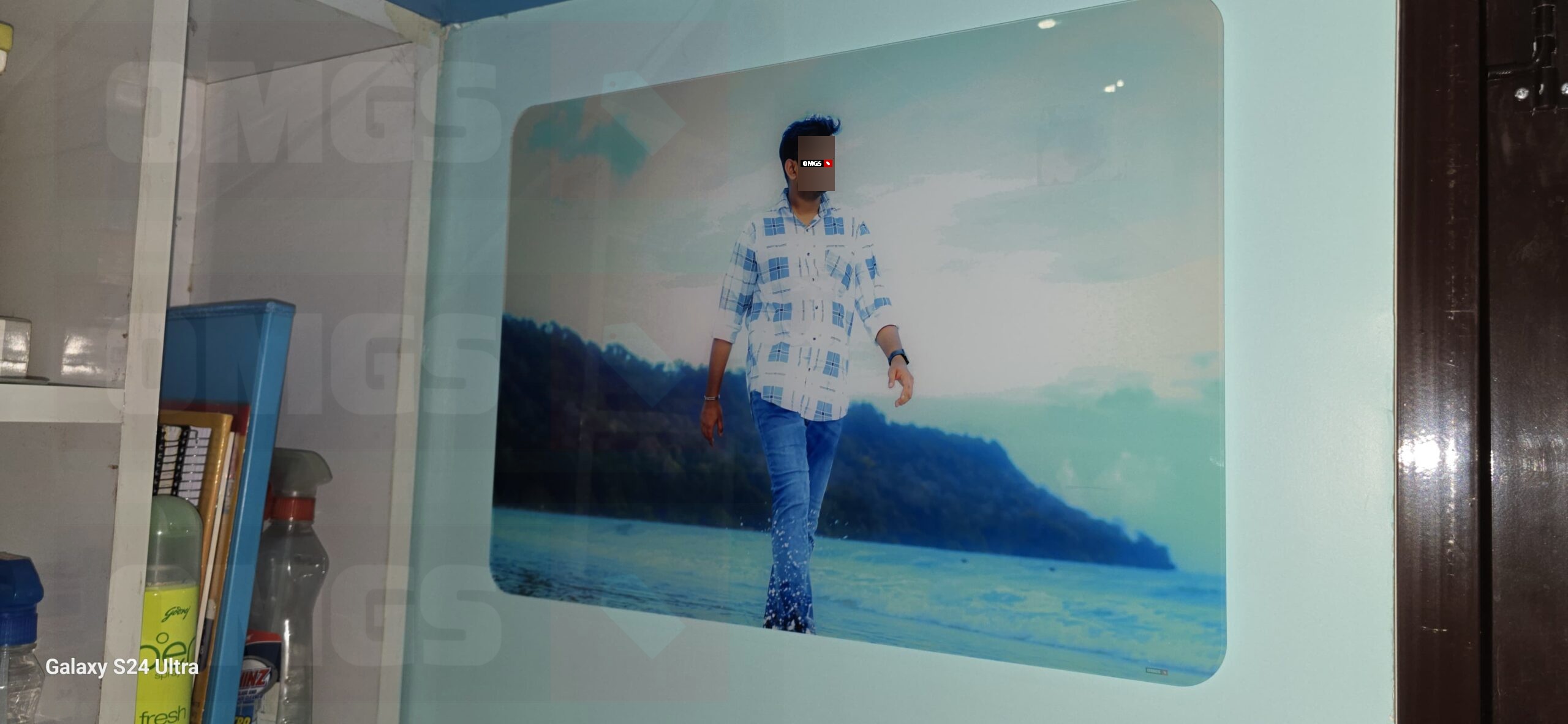 Customised Acrylic Photo Print photo review