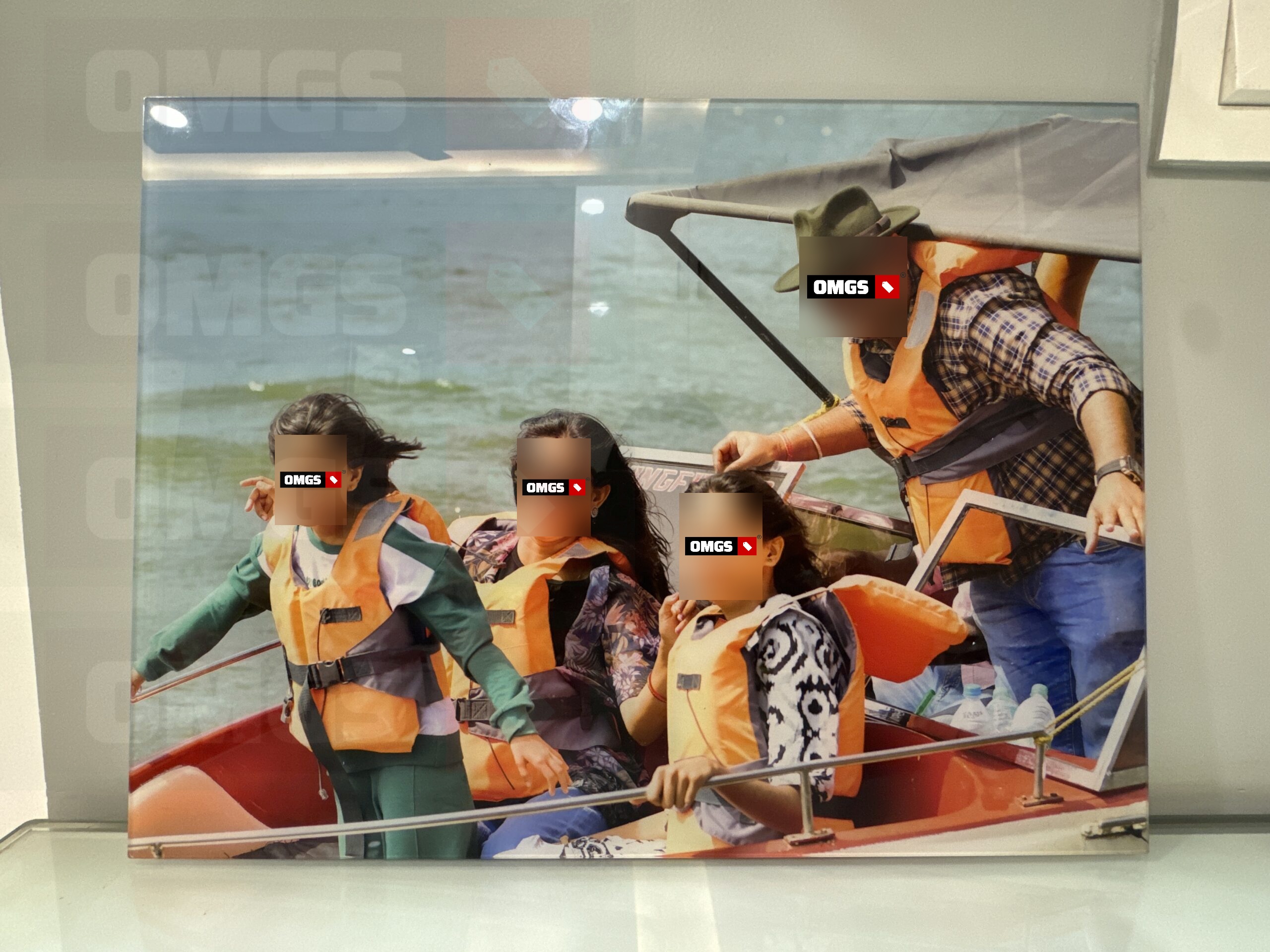 Customised Acrylic Photo Print photo review
