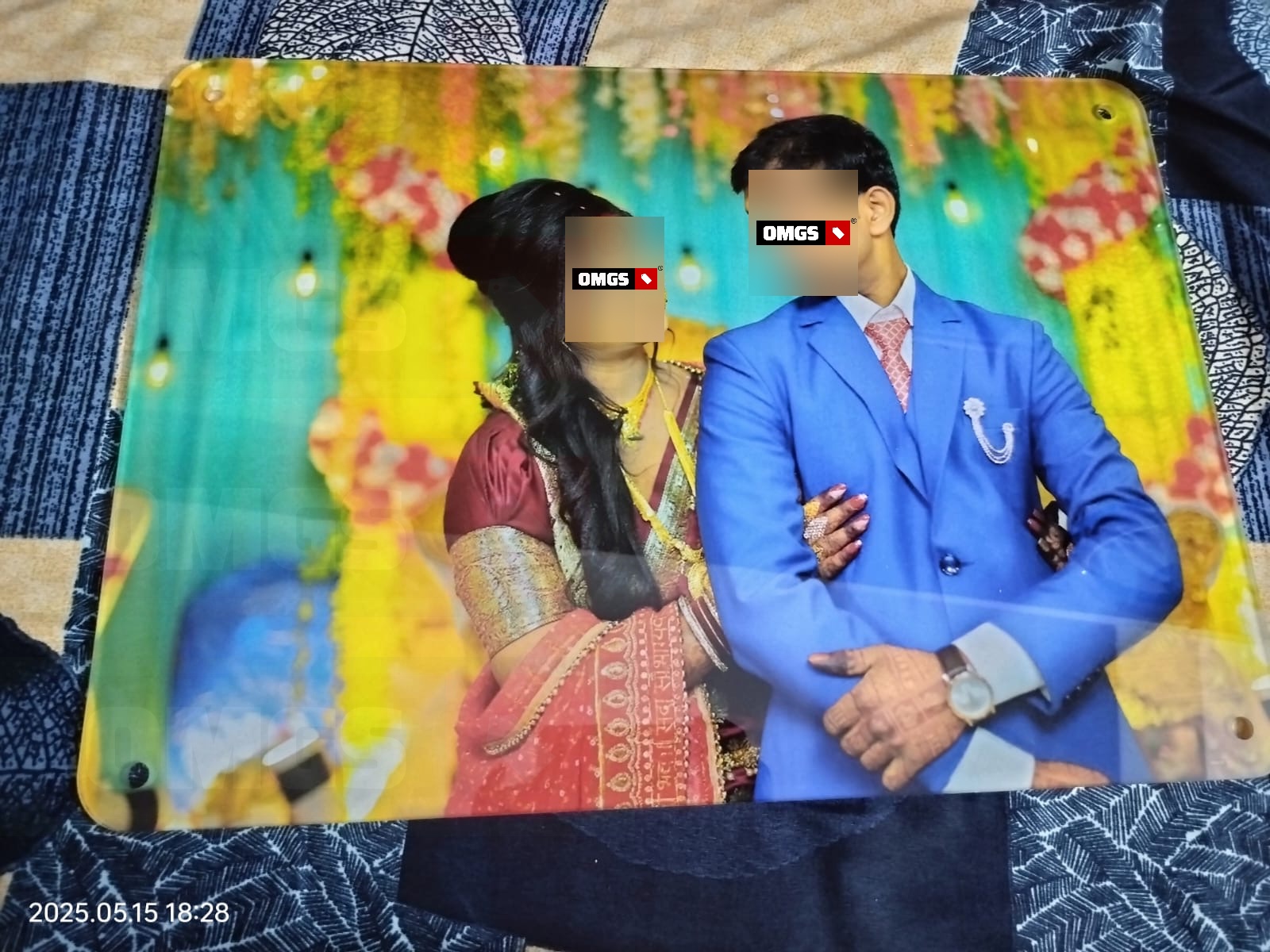 Customised Acrylic Photo Print photo review