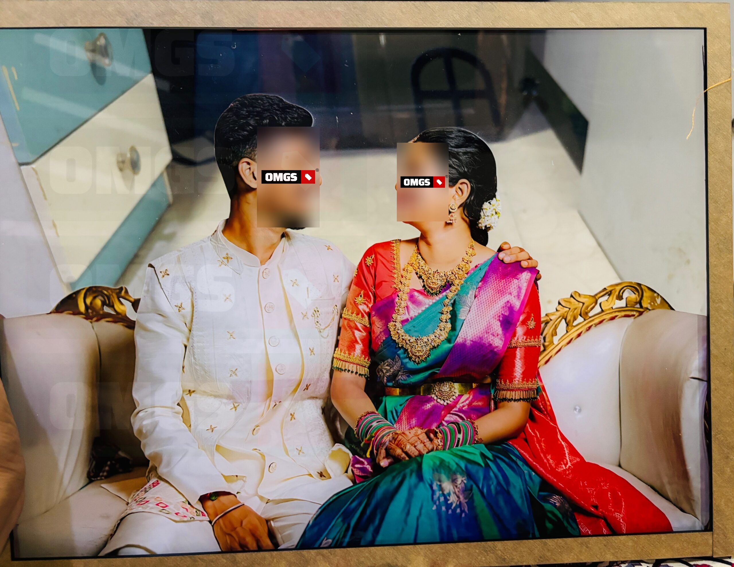 OMGs Transparent Framed Acrylic Photo | Home Decor photo review
