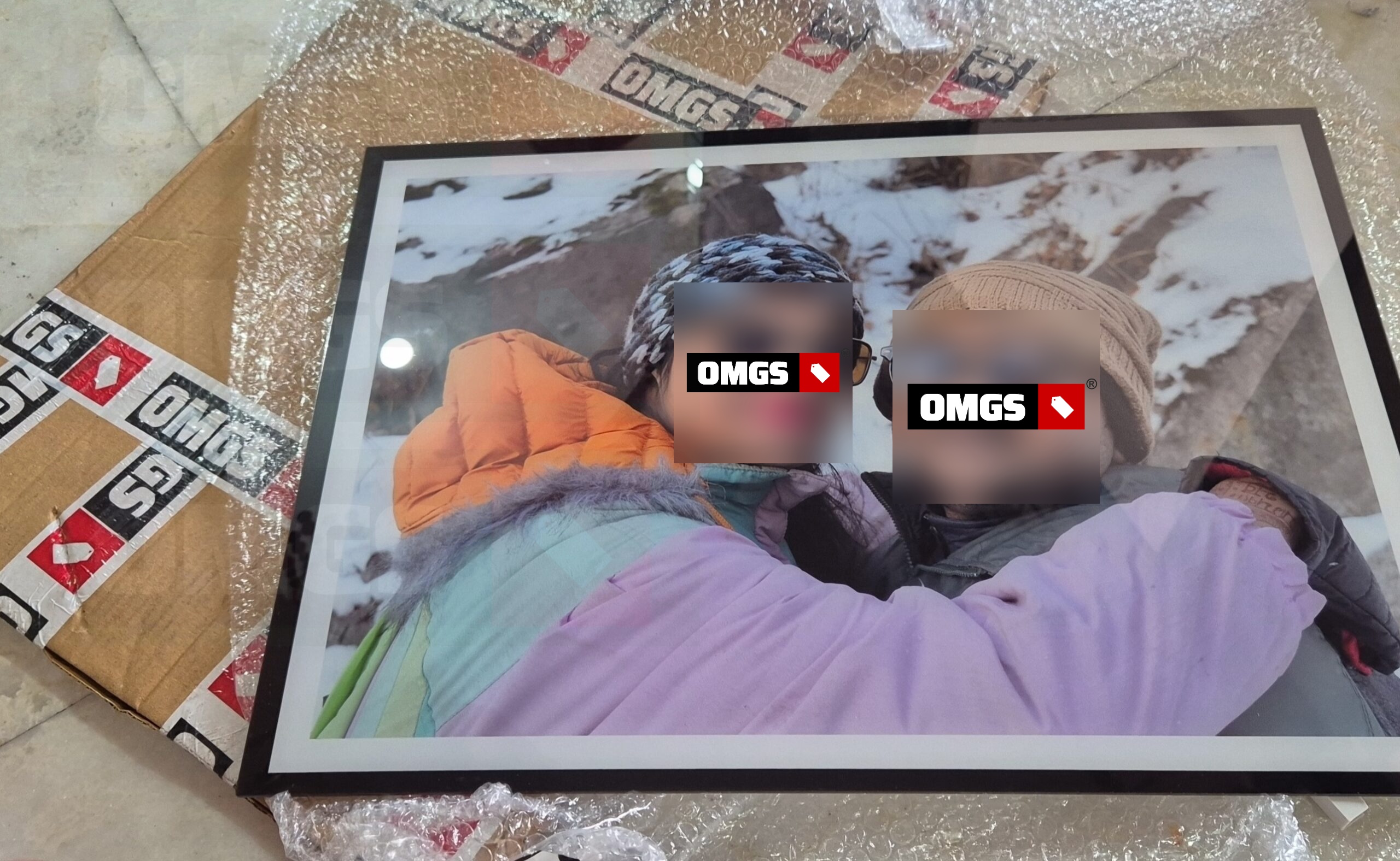 Customised Acrylic Photo Print photo review