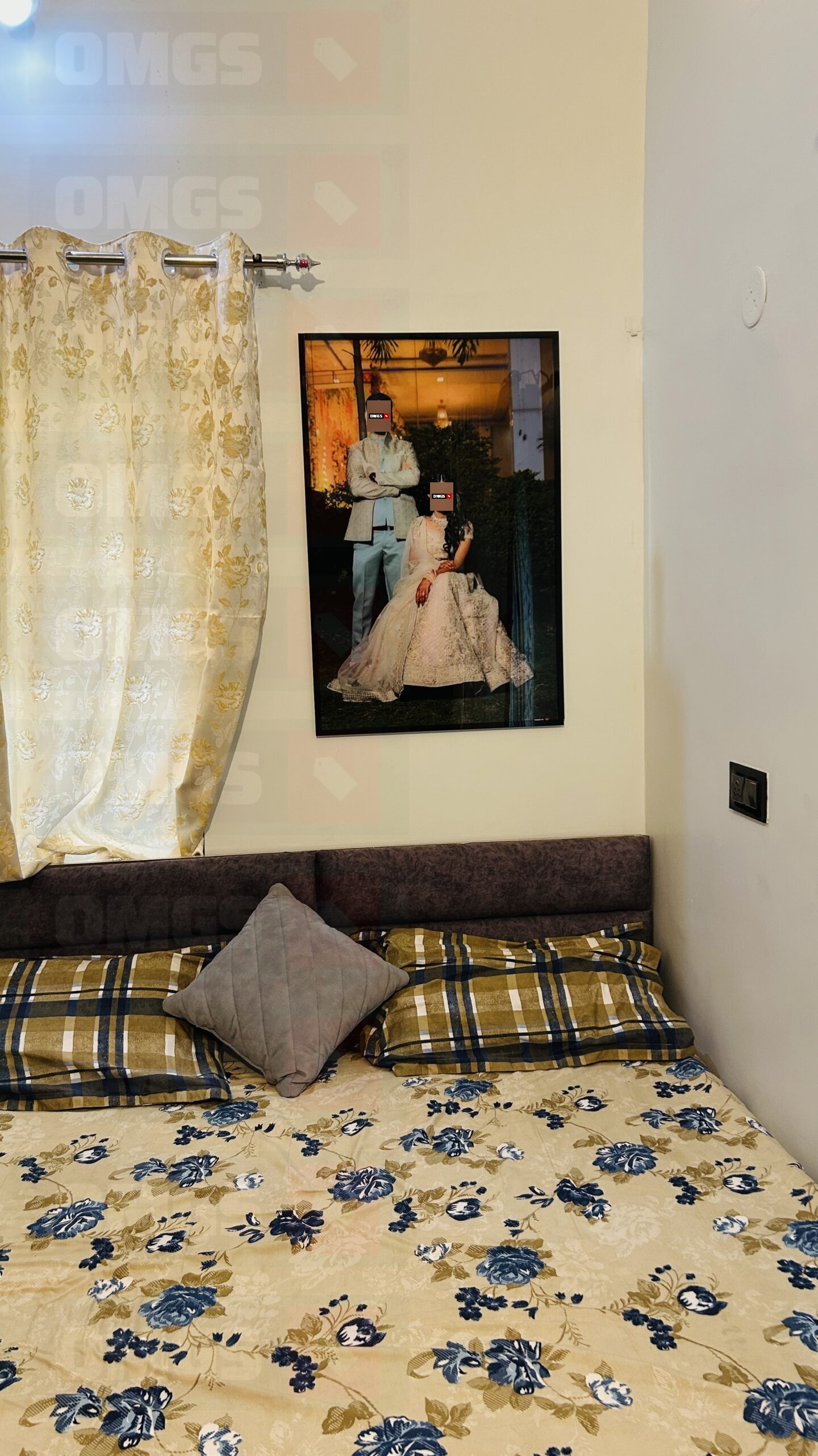 OMGs Premium Framed Acrylic Photo photo review
