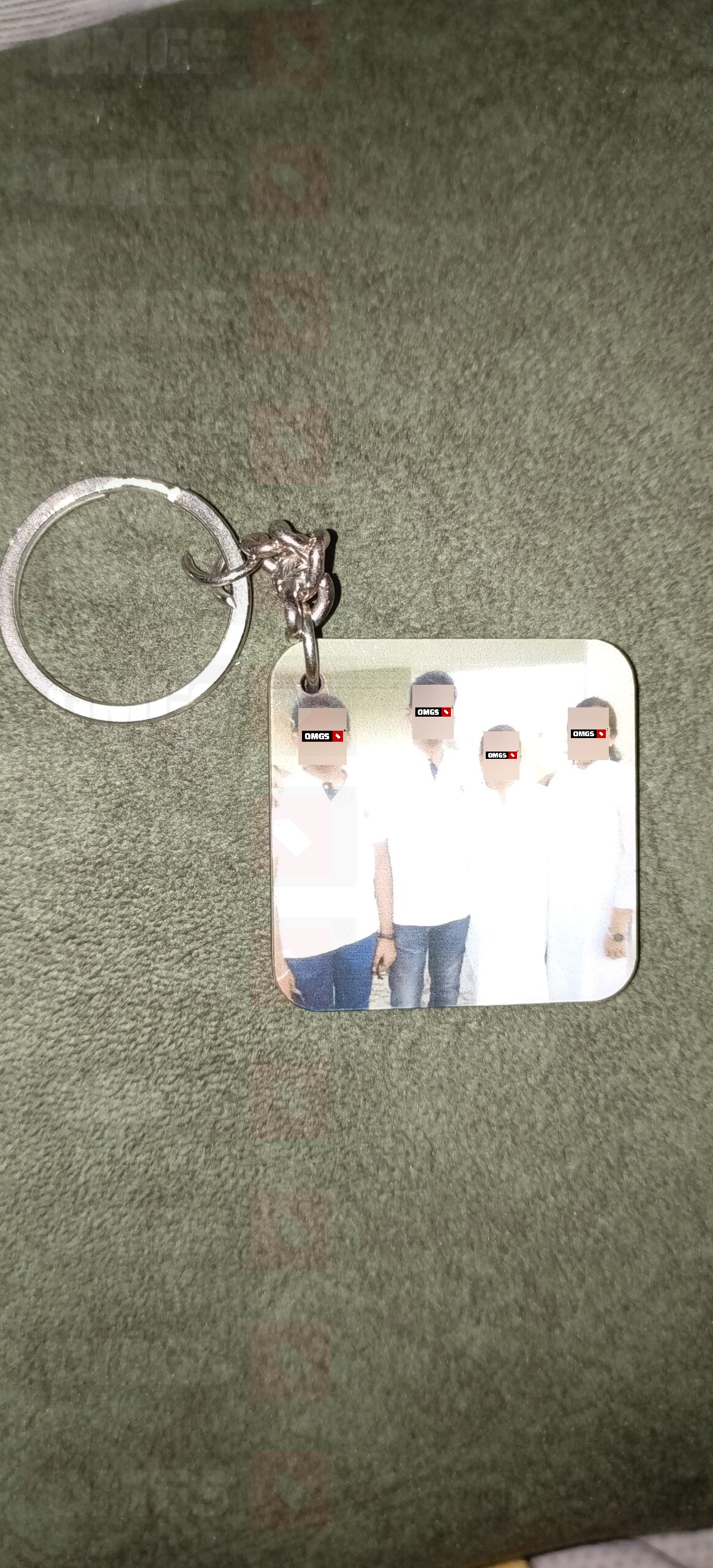 Complimentary Keychain Gift For You! photo review
