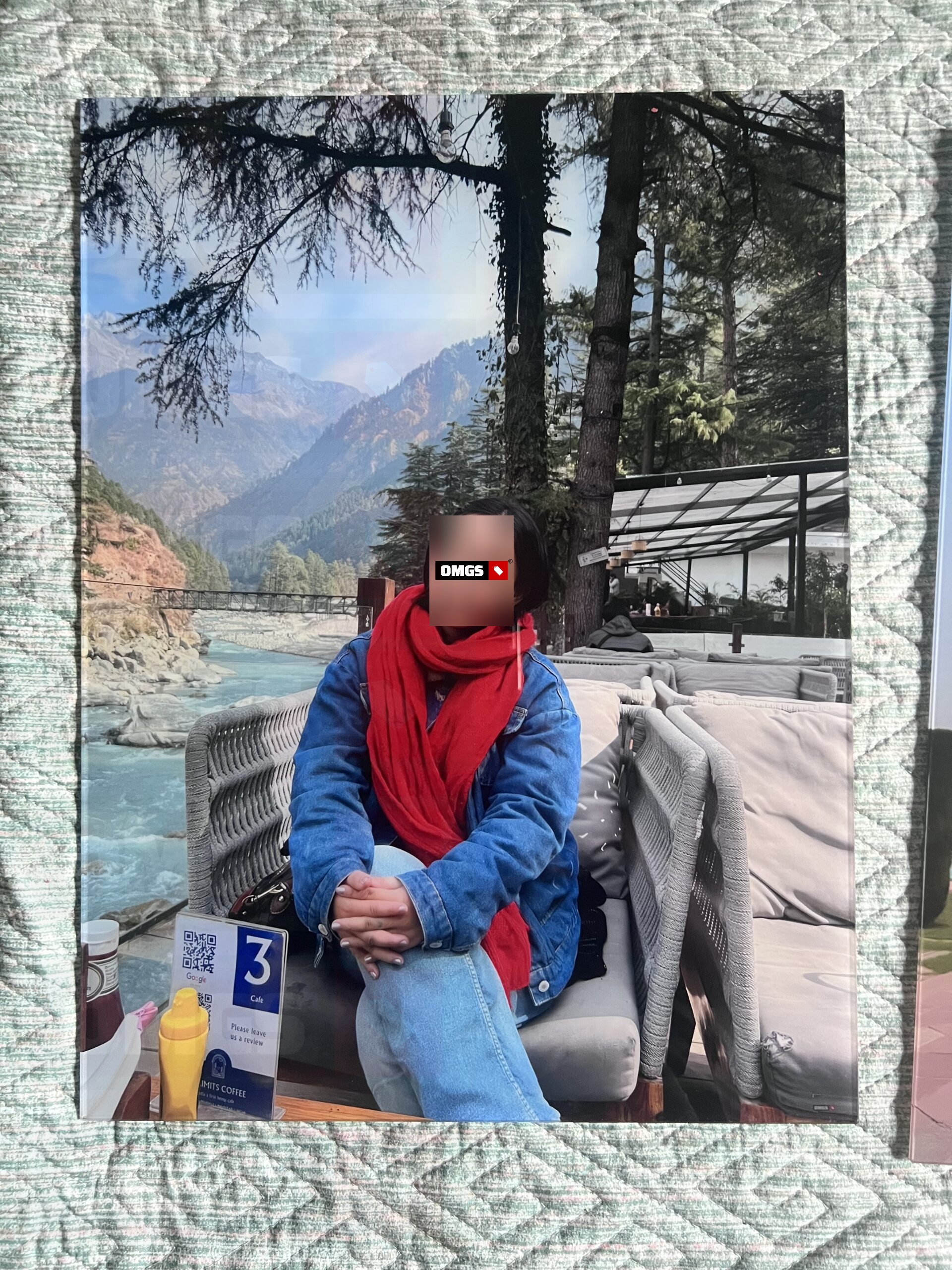 Customised Acrylic Photo Print photo review