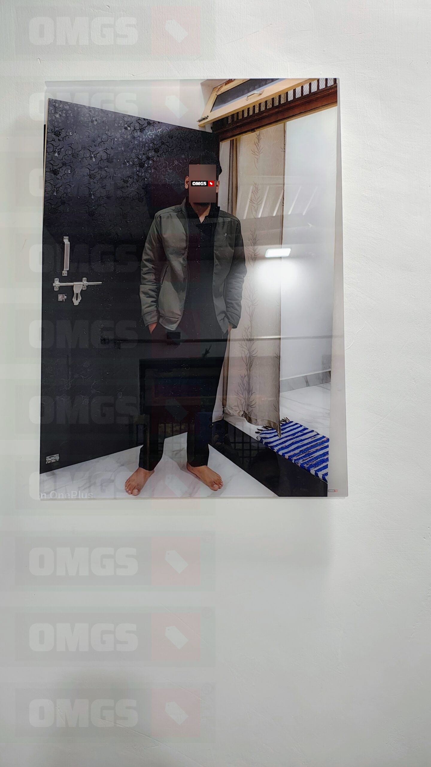 Customised Acrylic Photo Print photo review