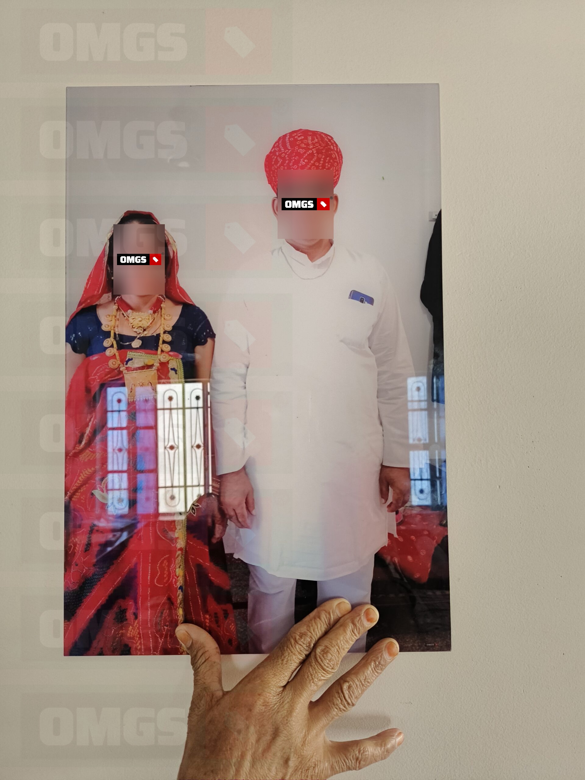 Customised Acrylic Photo Print photo review
