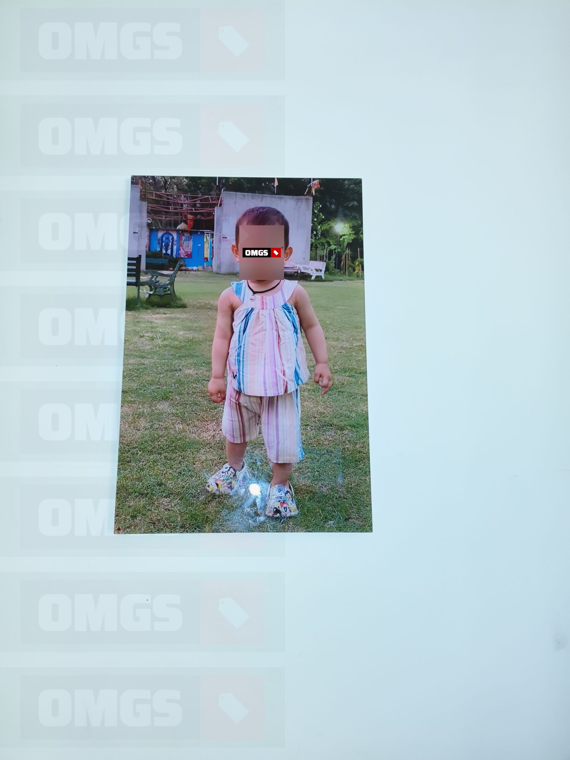 Customised Acrylic Photo Print photo review